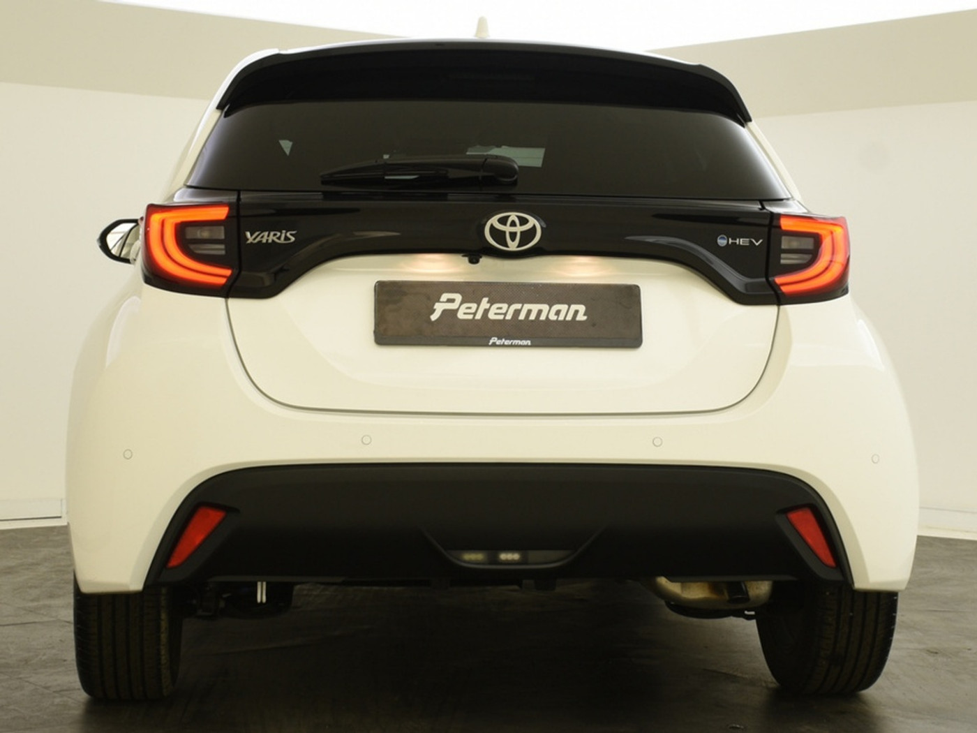 Foto van Toyota Toyota Yaris