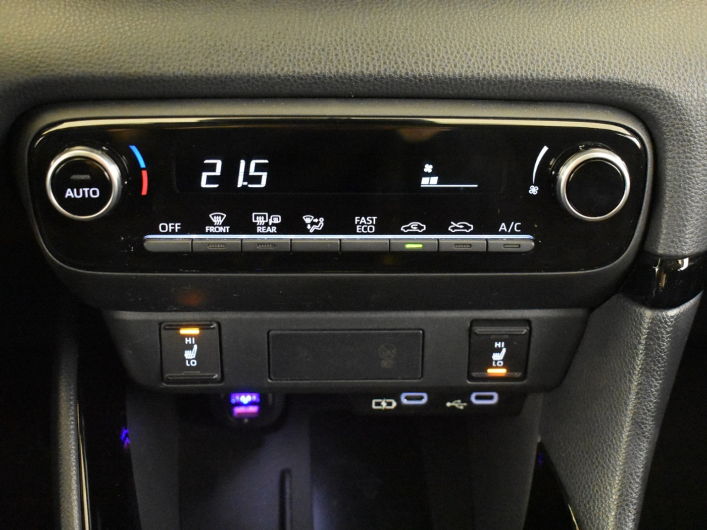 Foto van Toyota Toyota Yaris