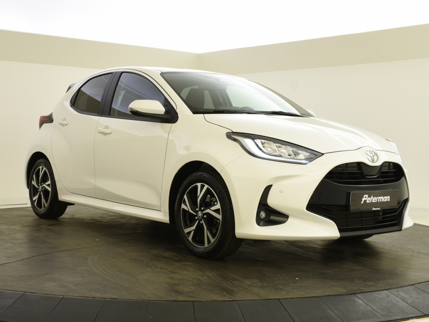 Foto van Toyota Toyota Yaris