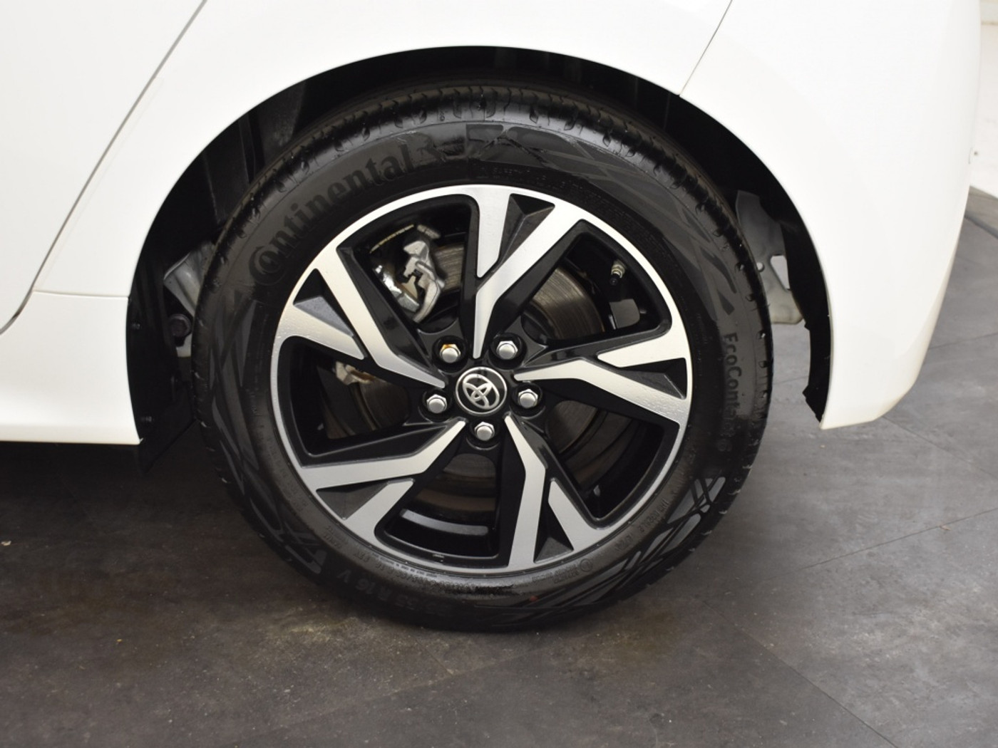 Foto van Toyota Toyota Yaris