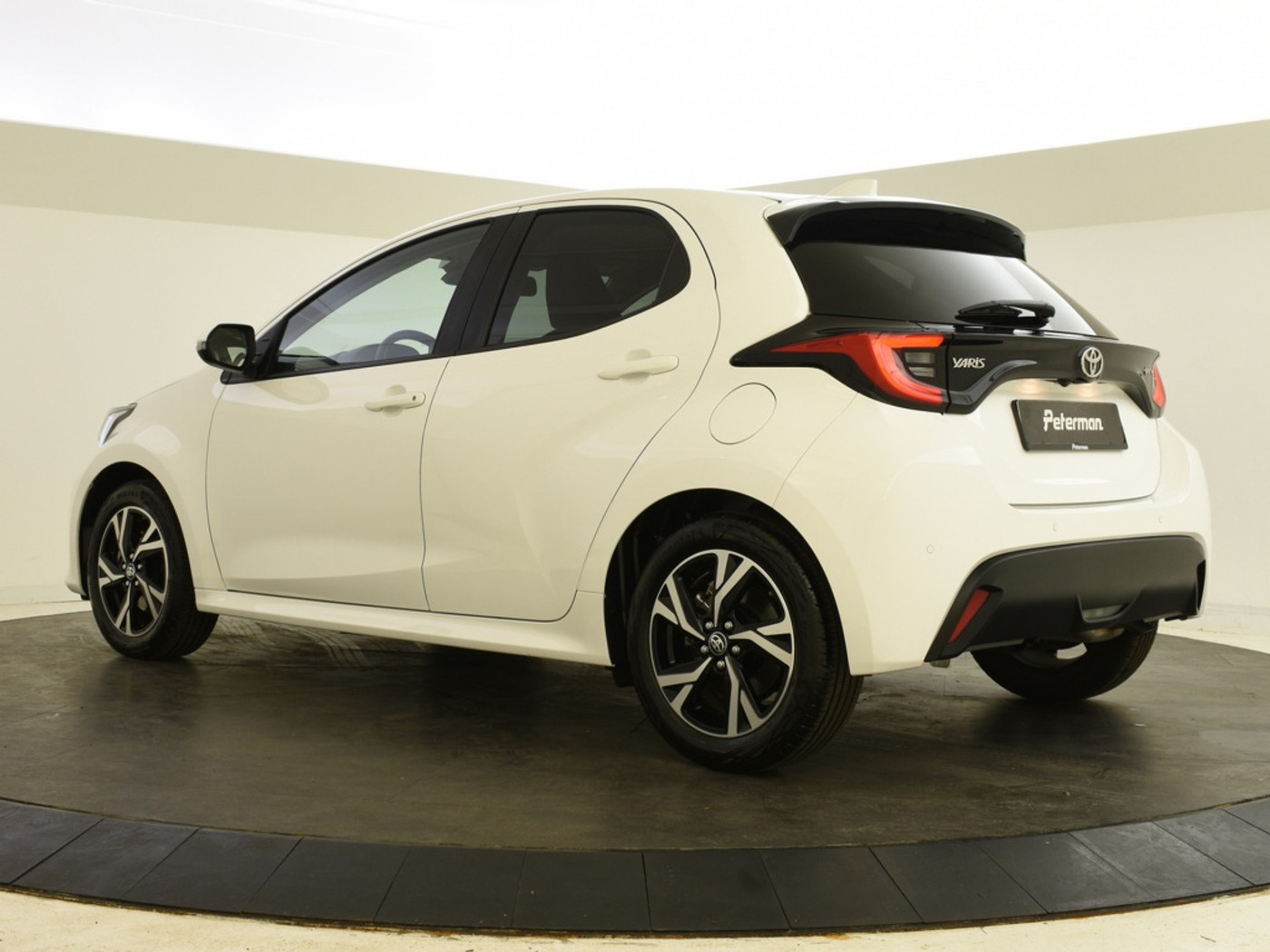 Foto van Toyota Toyota Yaris