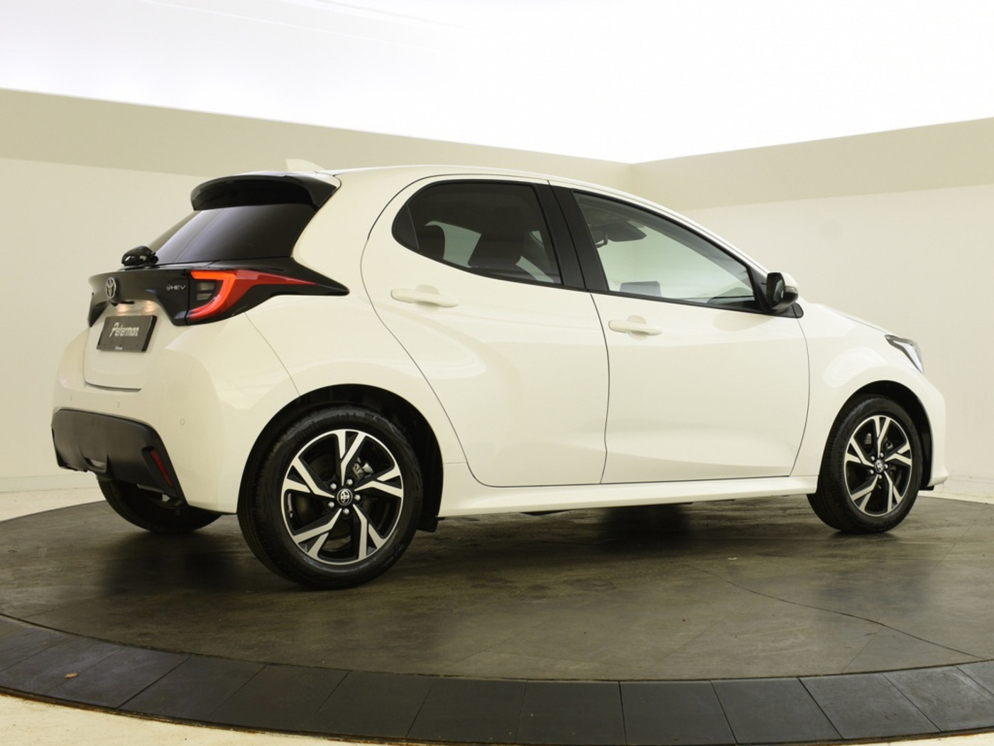 Foto van Toyota Toyota Yaris