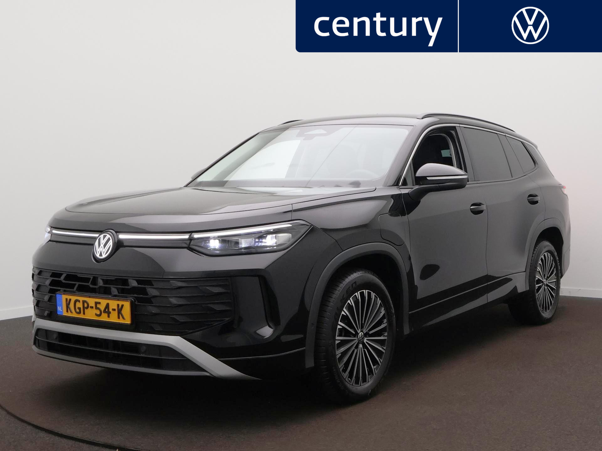 Volkswagen Tayron 1.5 eHybrid Life 2025 - voorkant