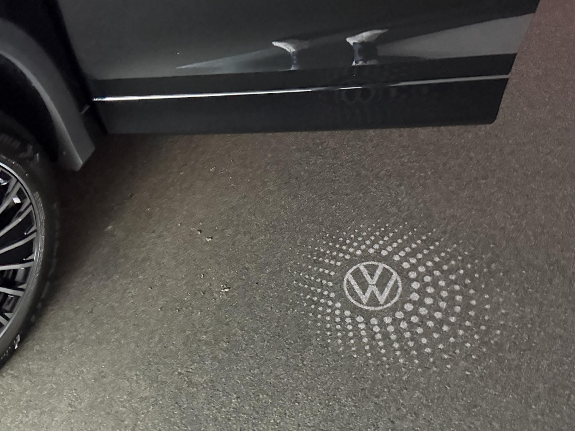 Foto van Volkswagen Tayron