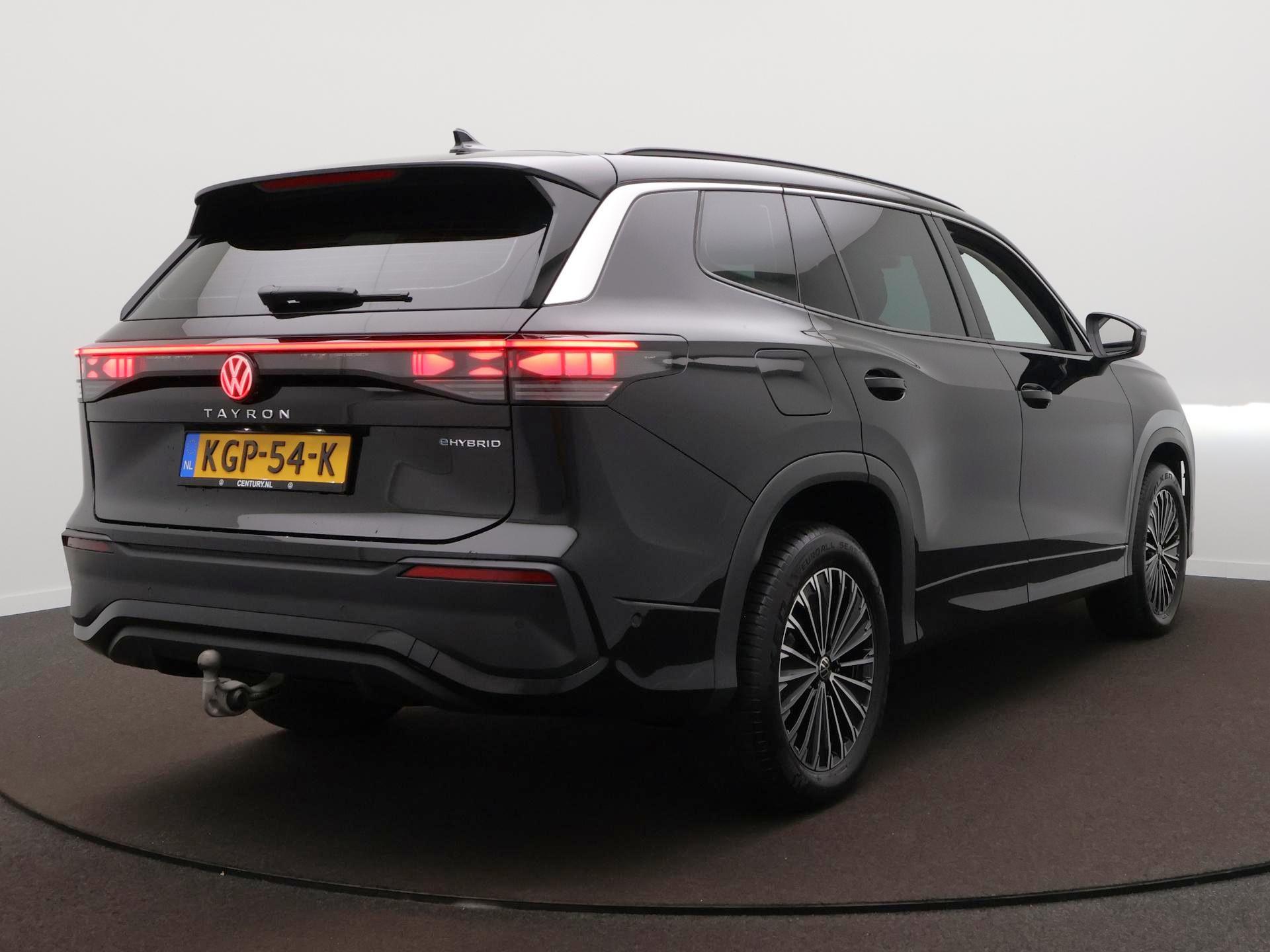 Foto van Volkswagen Tayron