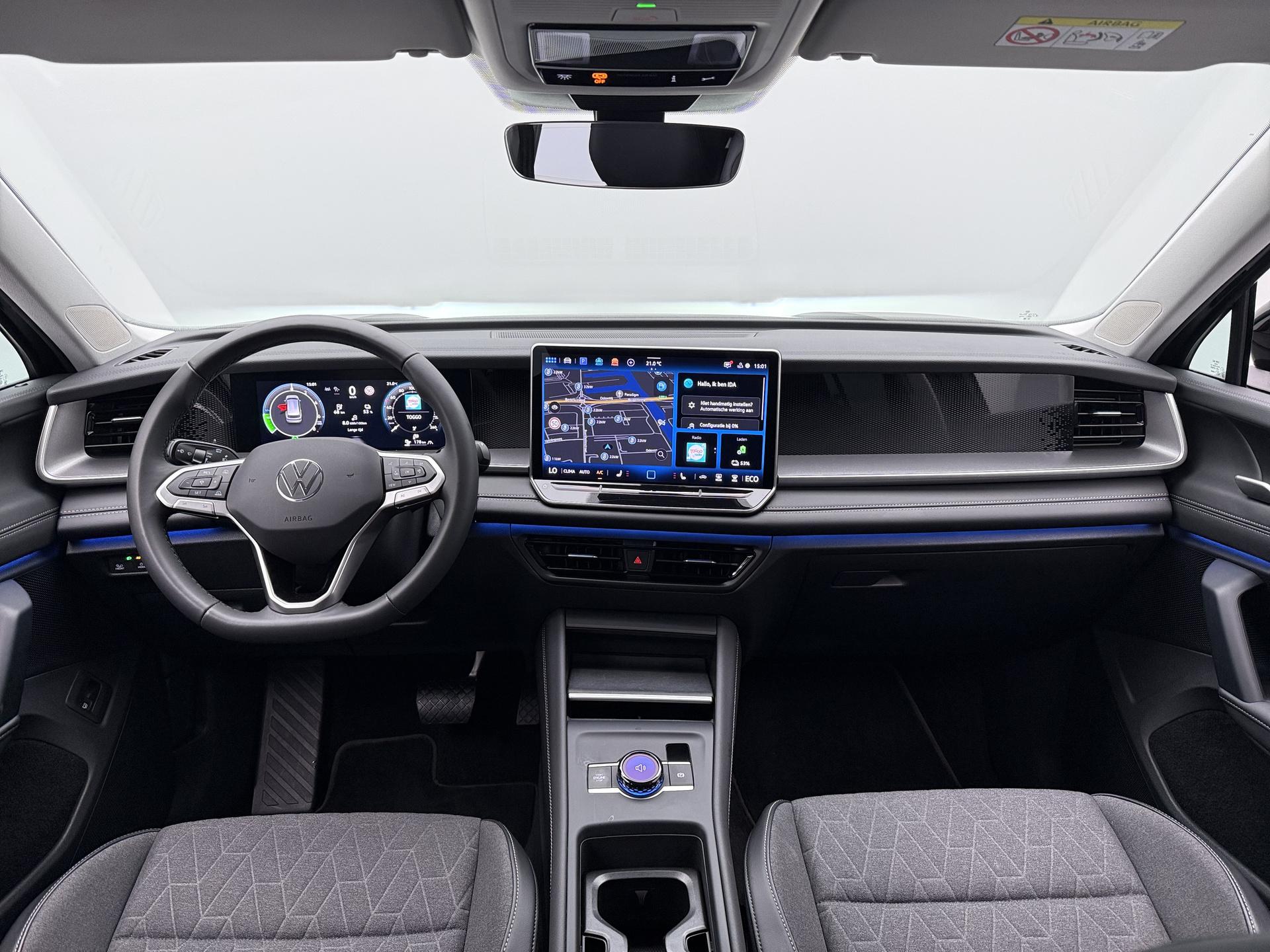 Foto van Volkswagen Tayron