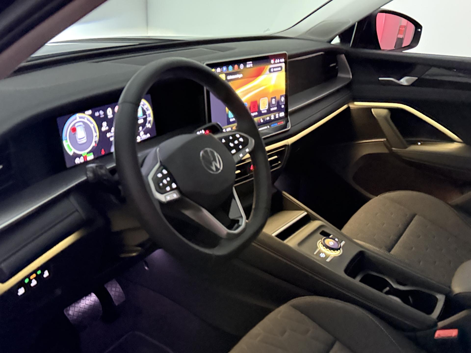 Foto van Volkswagen Tayron