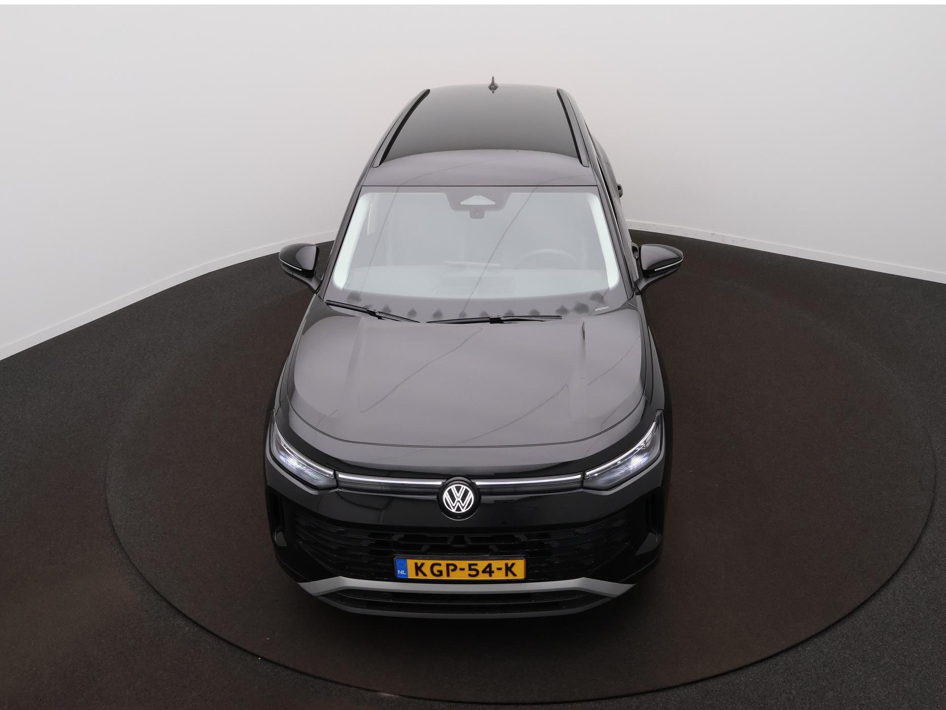 Foto van Volkswagen Tayron