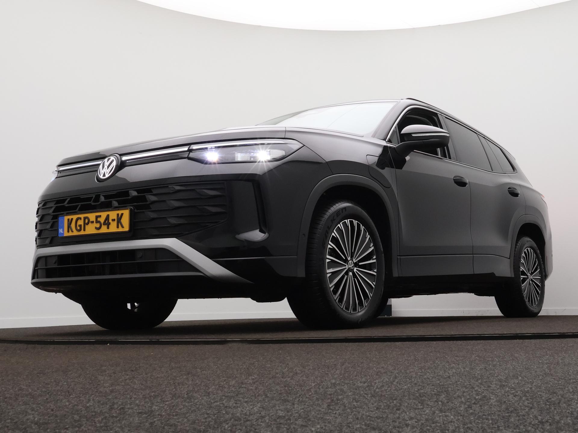 Foto van Volkswagen Tayron