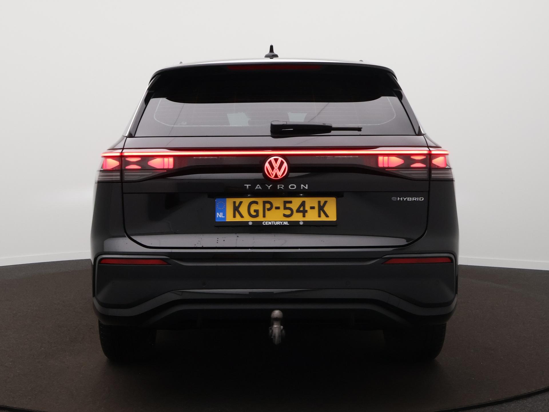 Foto van Volkswagen Tayron