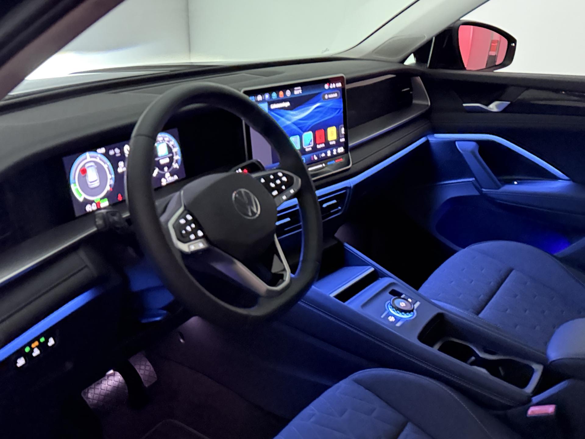 Foto van Volkswagen Tayron