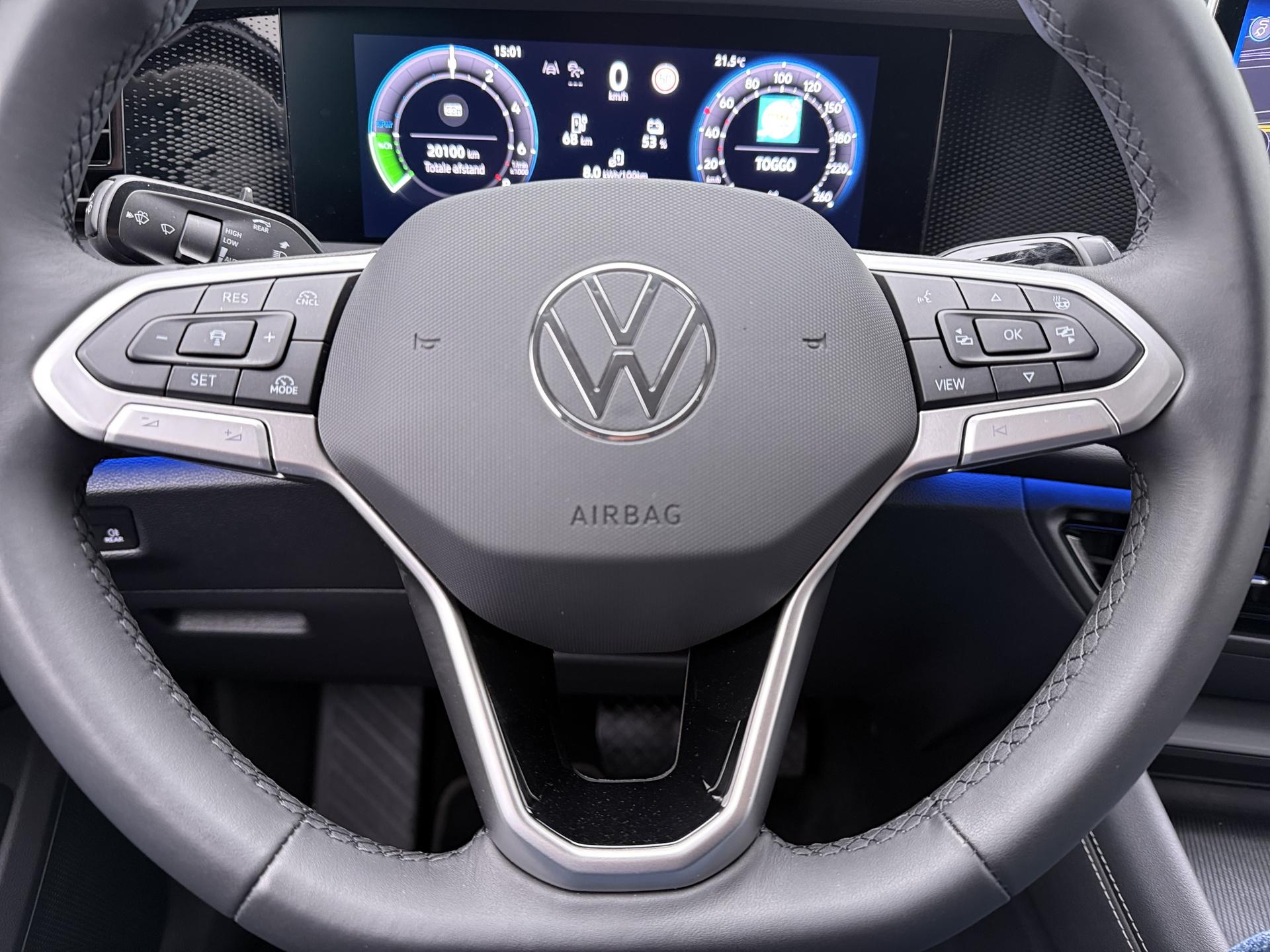 Foto van Volkswagen Tayron
