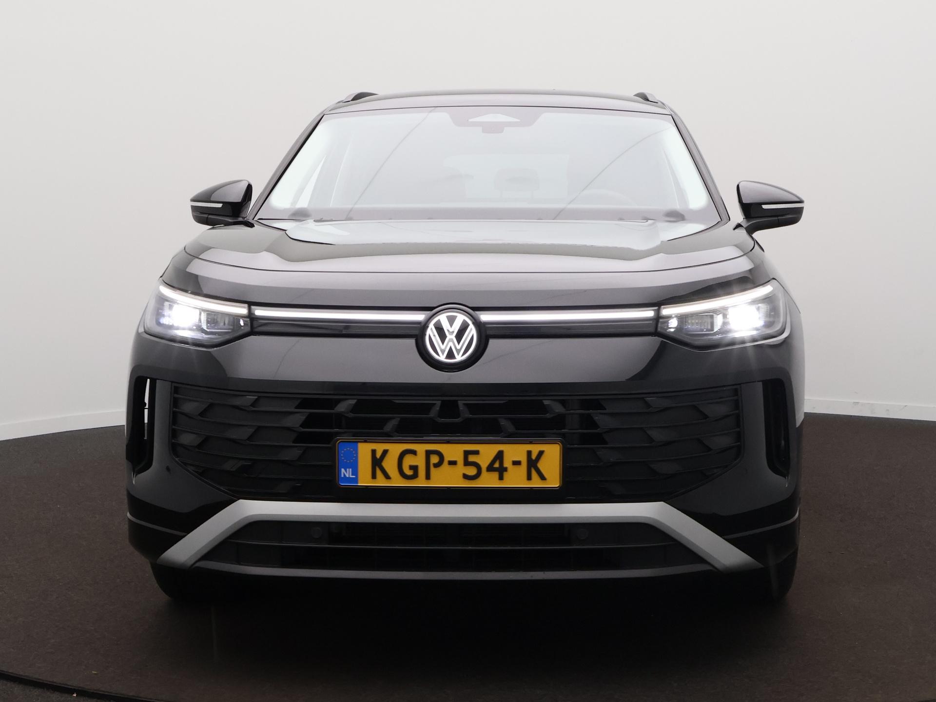 Foto van Volkswagen Tayron
