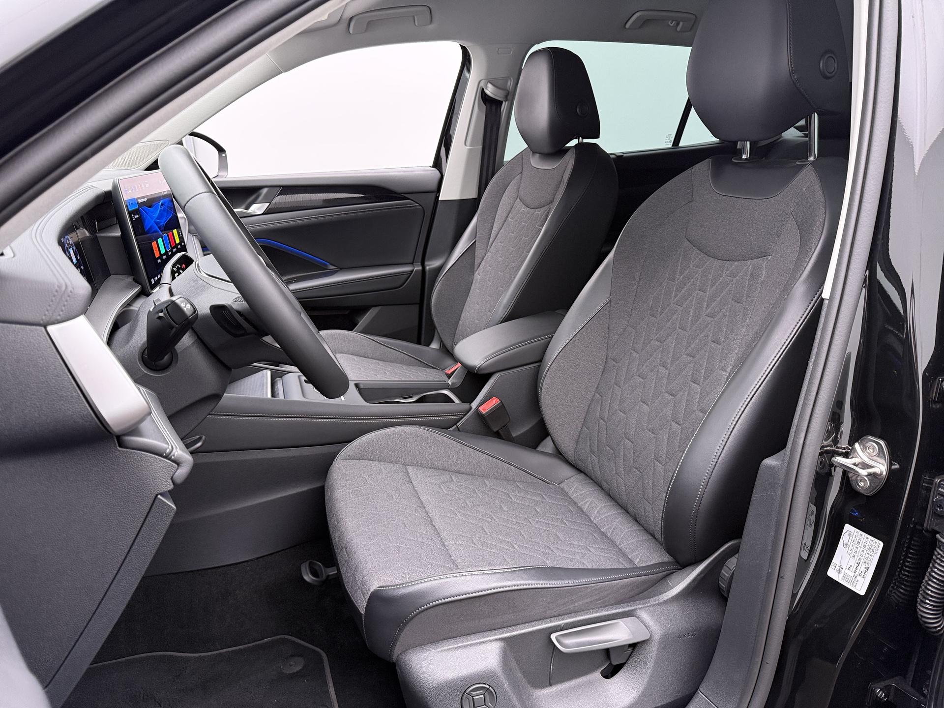 Foto van Volkswagen Tayron