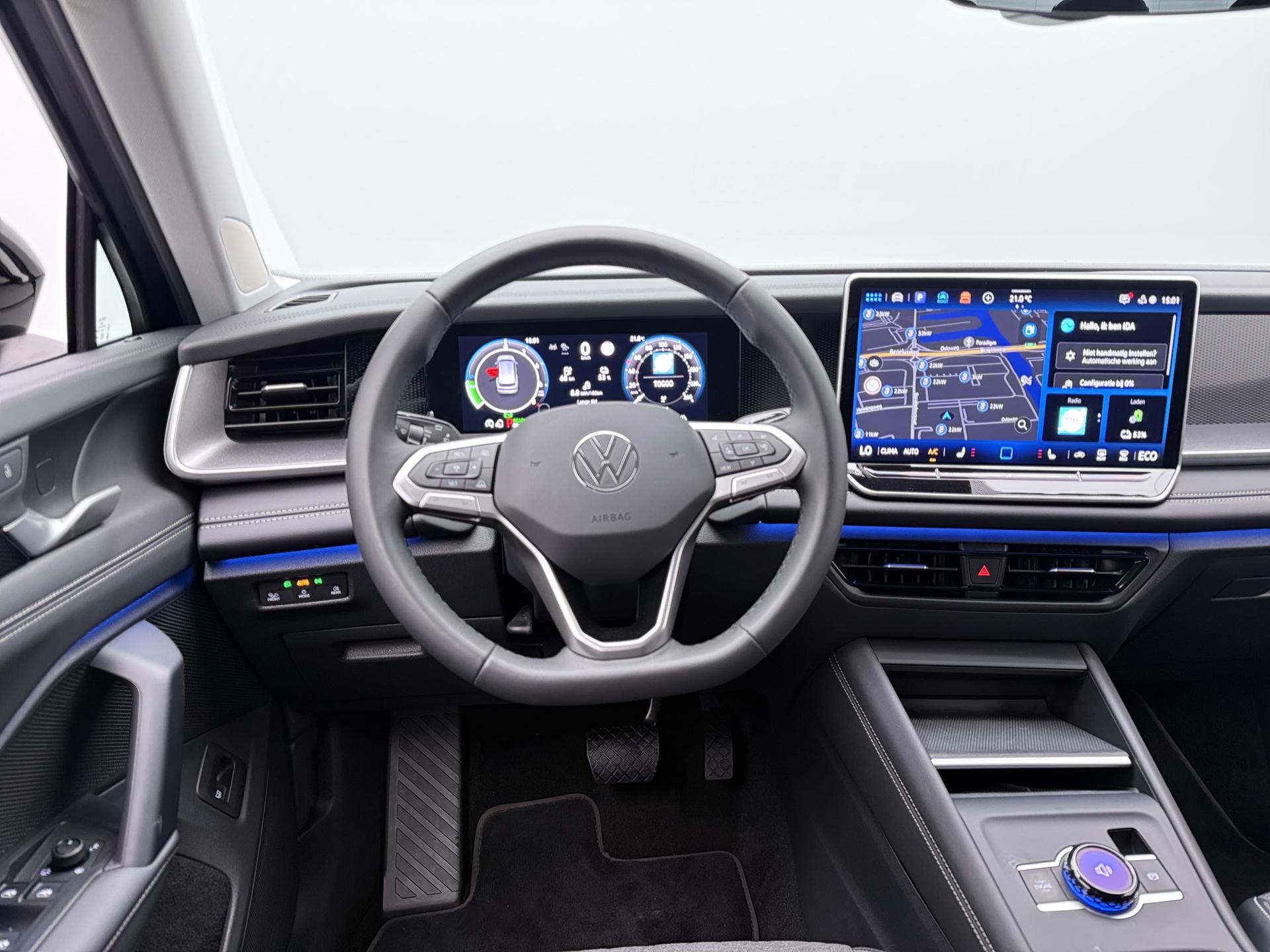 Foto van Volkswagen Tayron