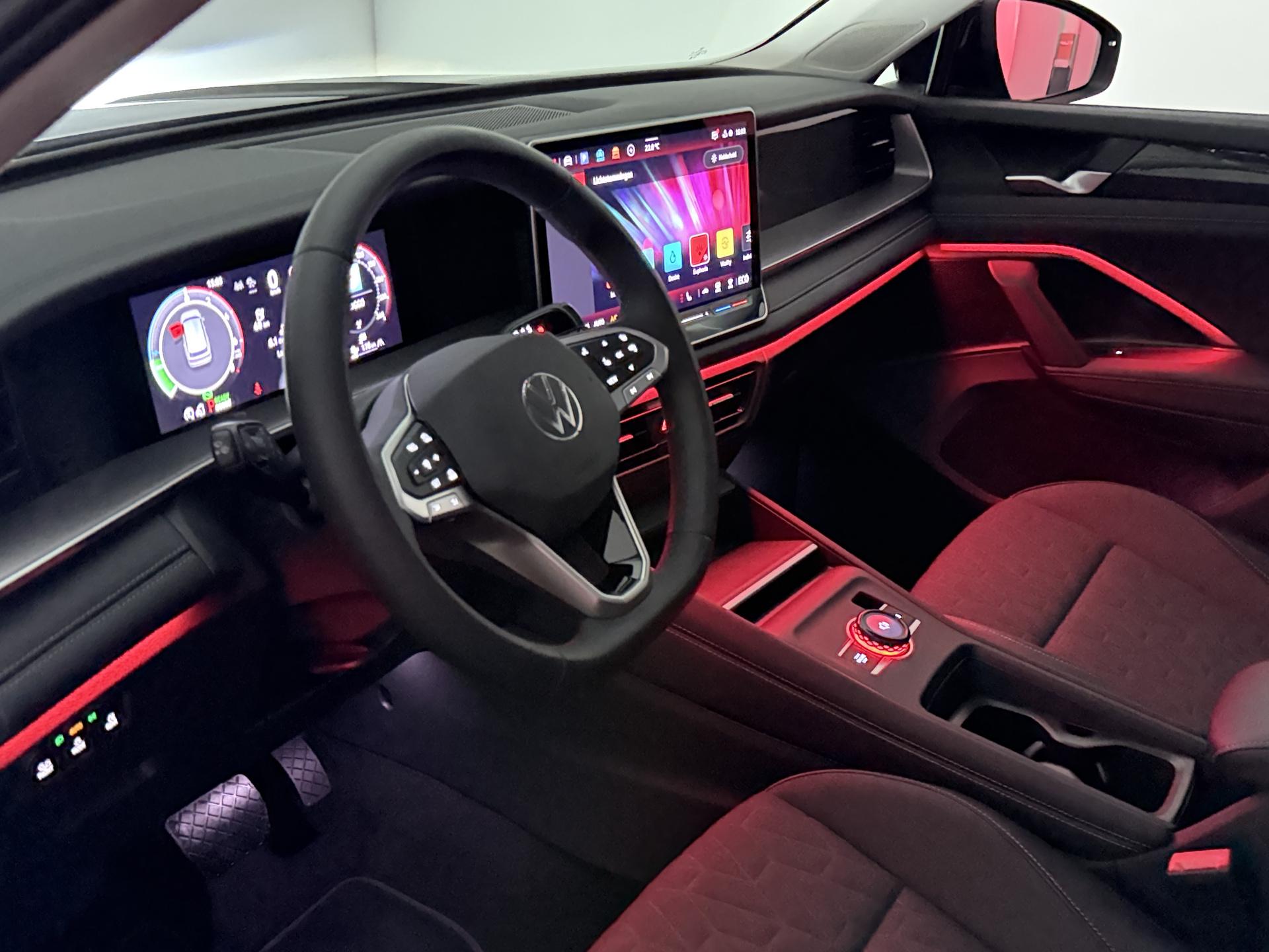 Foto van Volkswagen Tayron