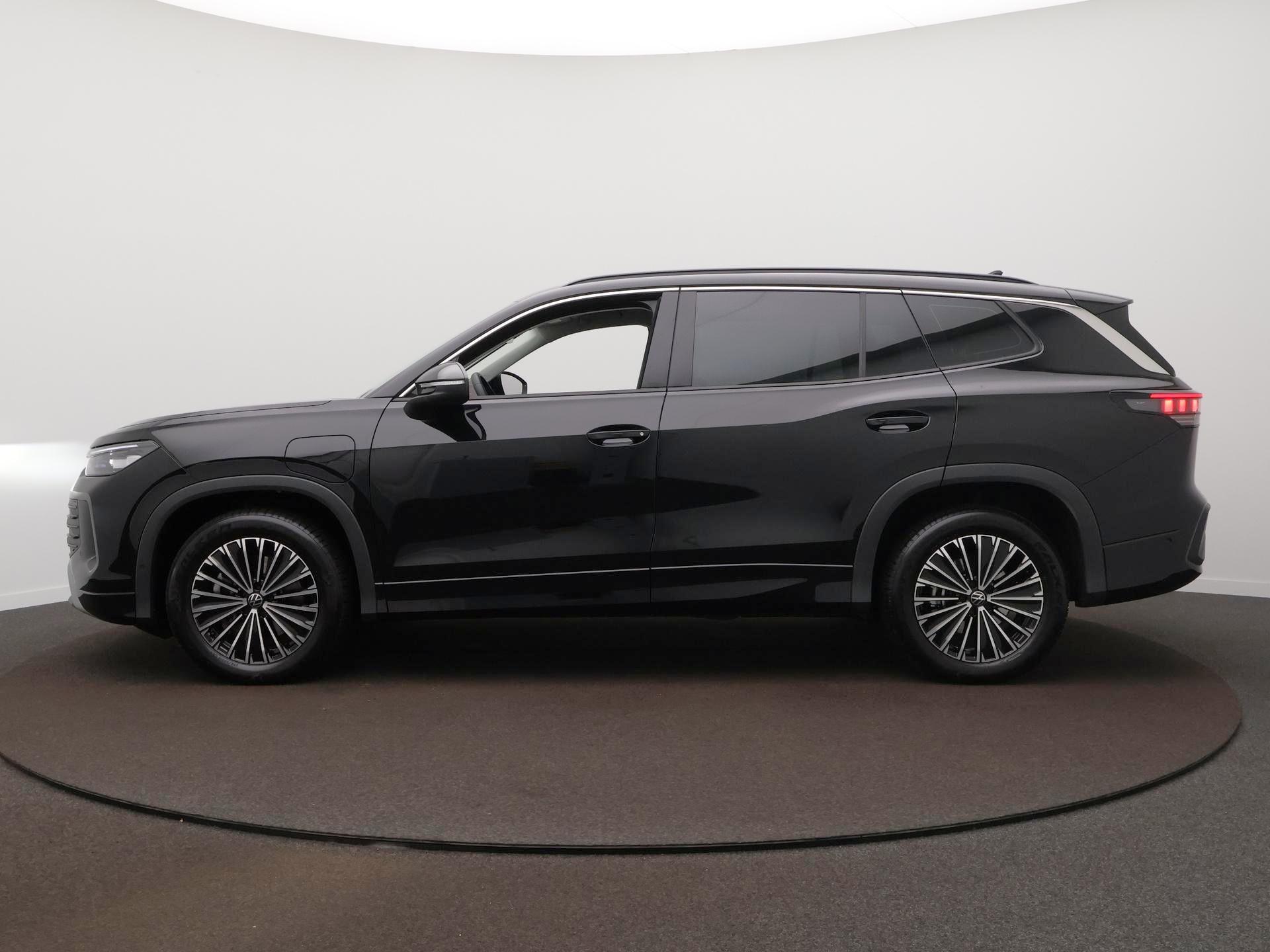 Foto van Volkswagen Tayron