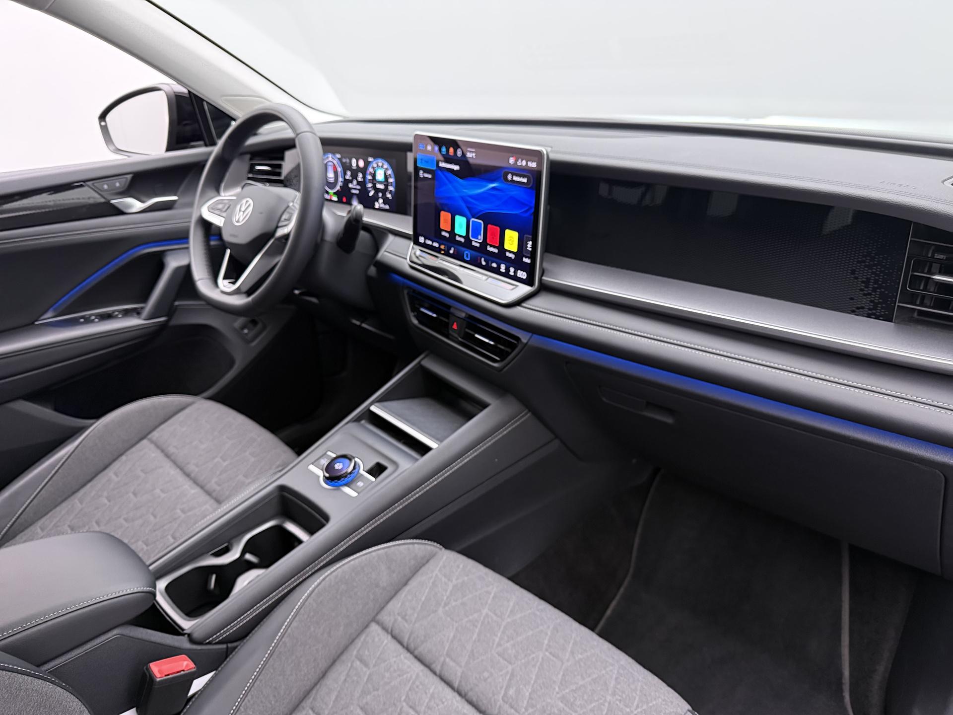 Foto van Volkswagen Tayron
