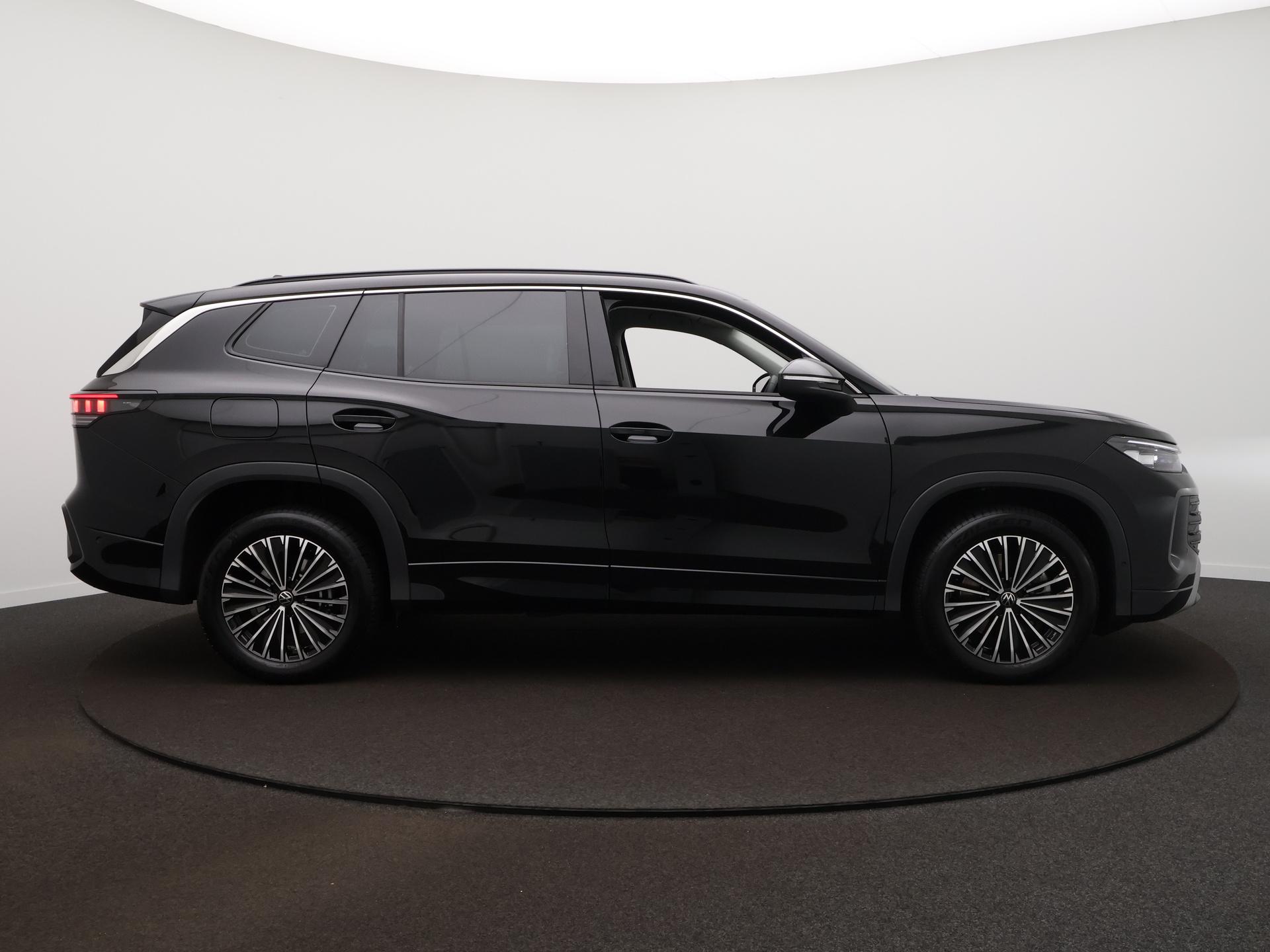 Foto van Volkswagen Tayron