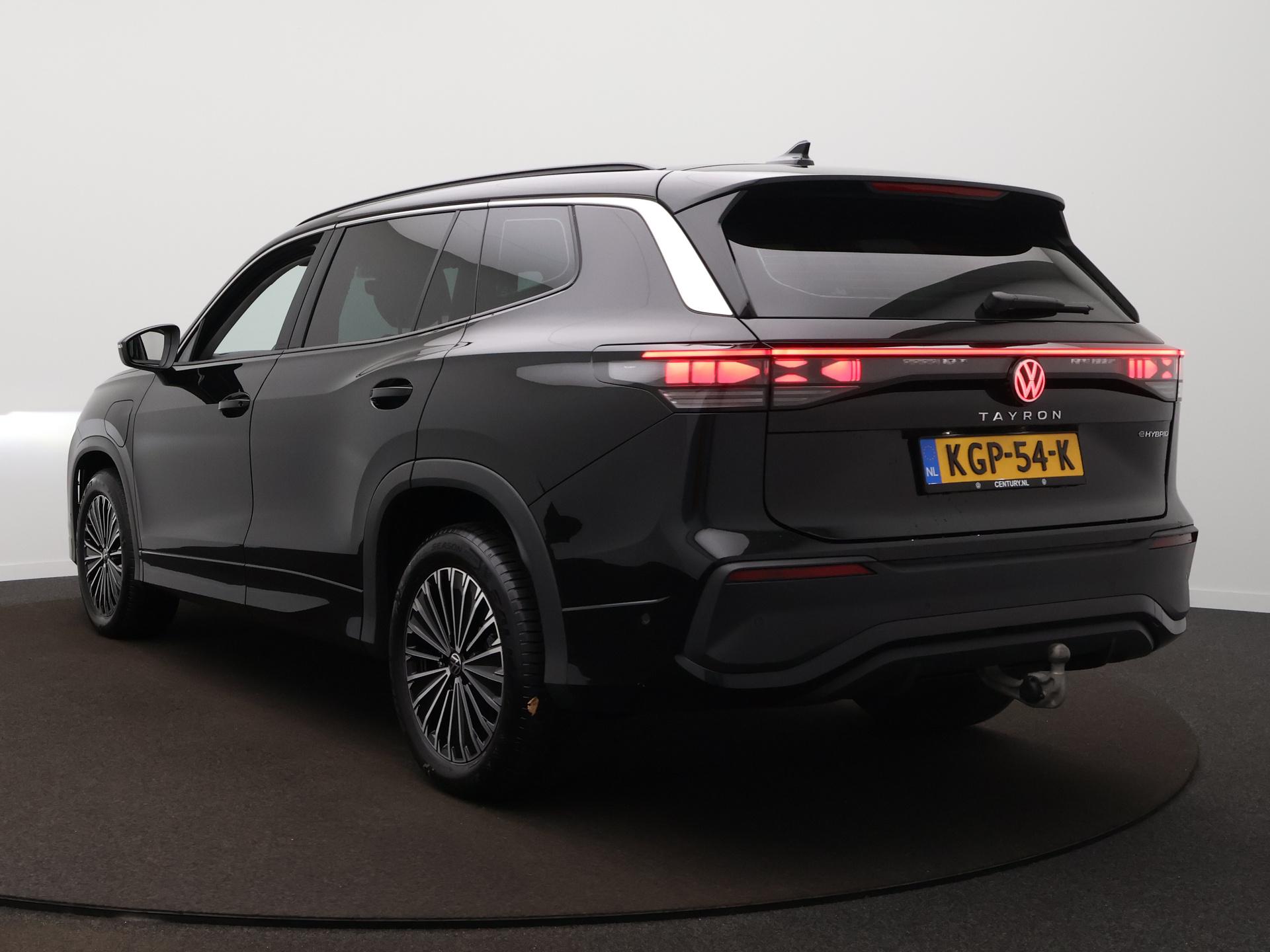 Foto van Volkswagen Tayron
