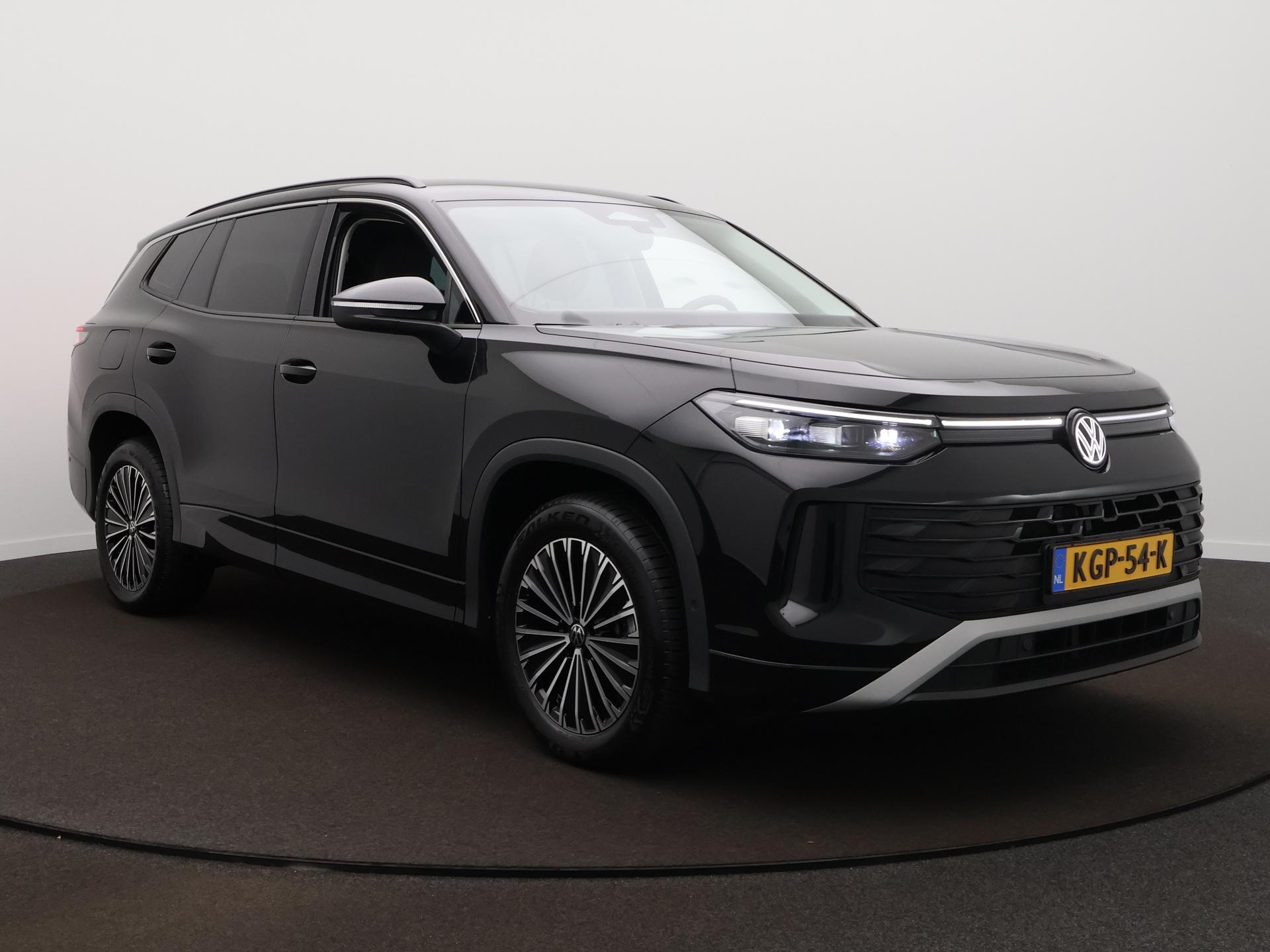 Foto van Volkswagen Tayron