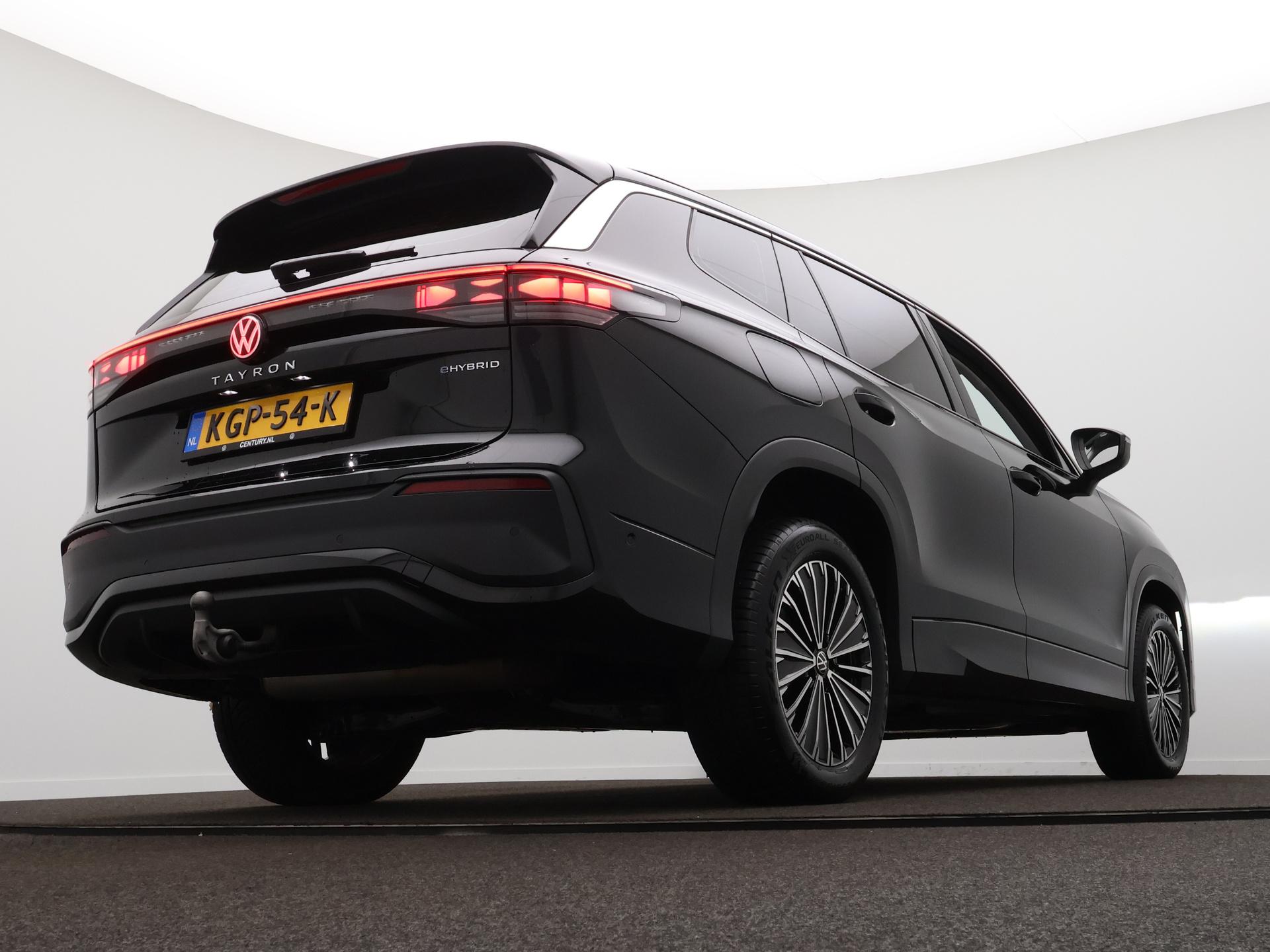 Foto van Volkswagen Tayron