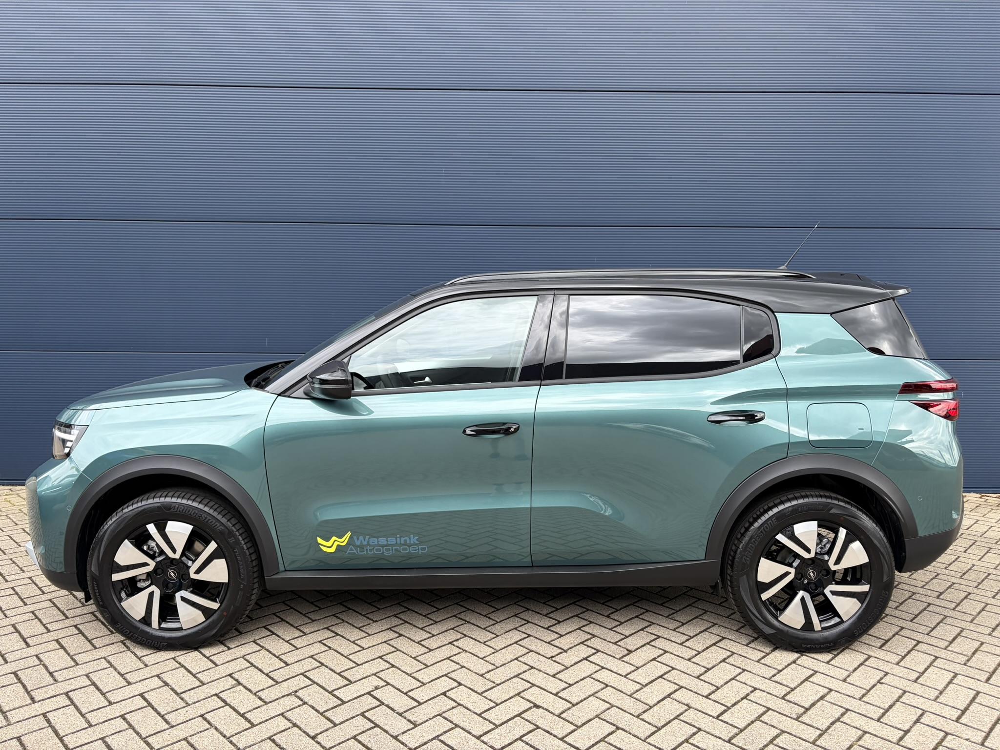 Foto van Opel Frontera