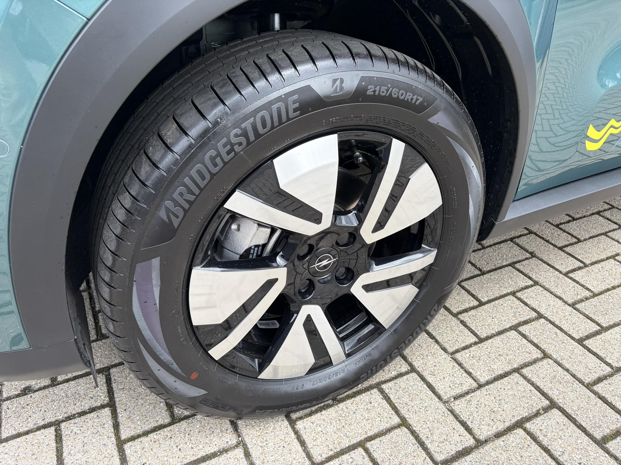 Foto van Opel Frontera