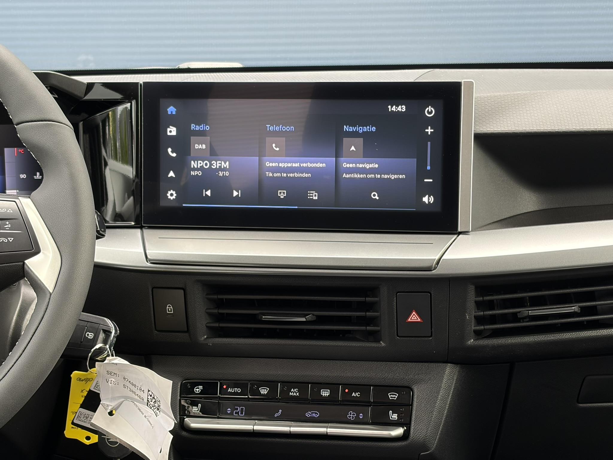 Foto van Opel Frontera