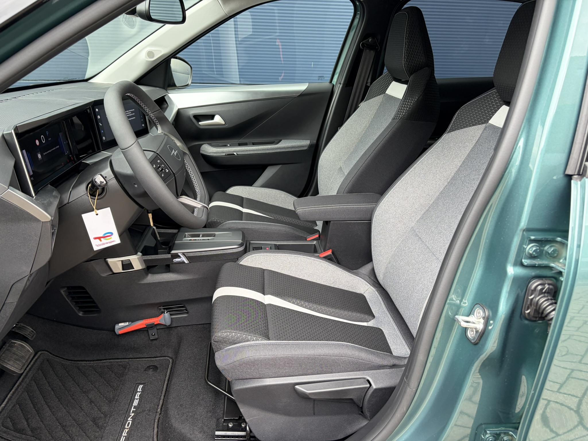 Foto van Opel Frontera
