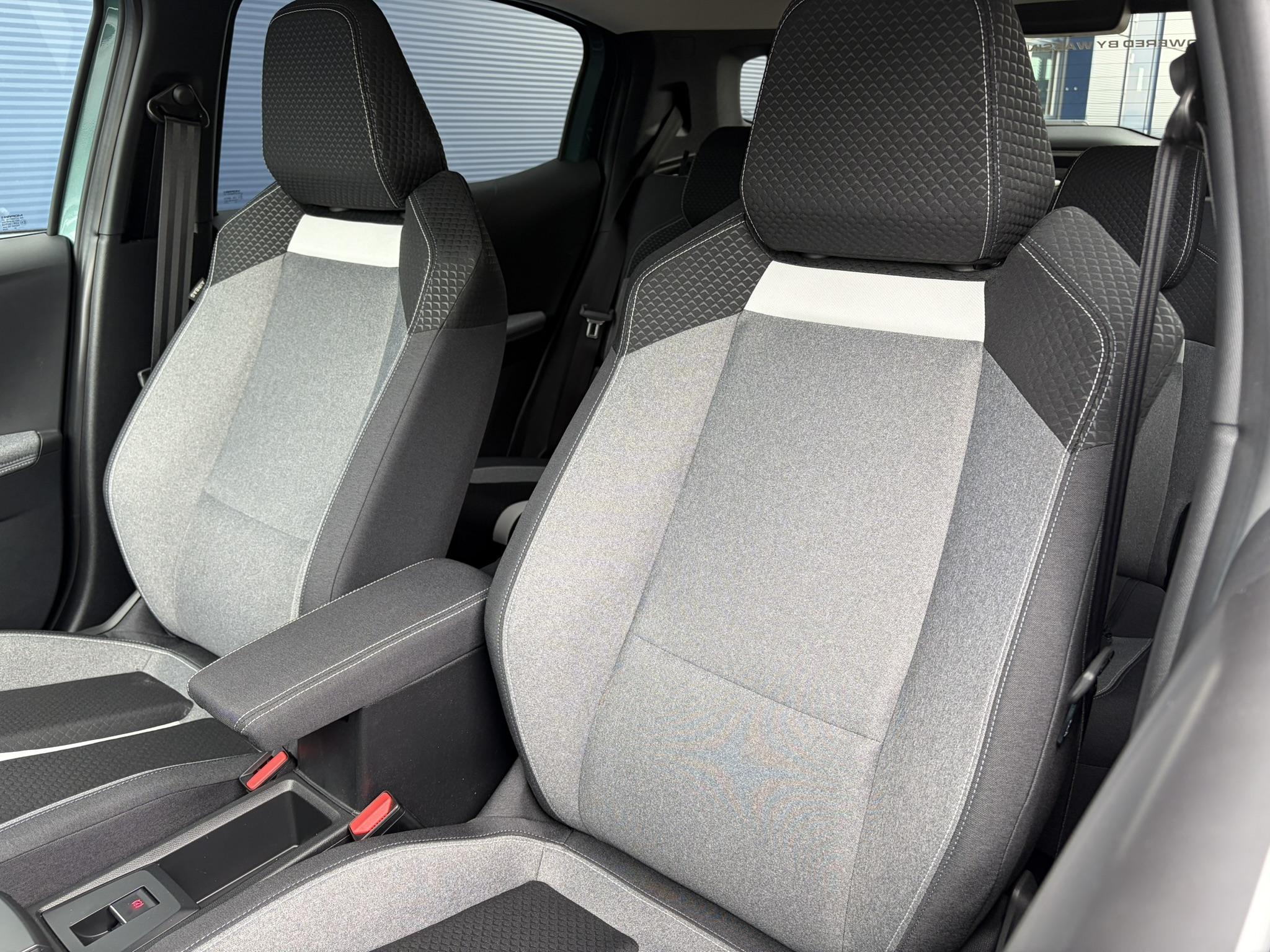 Foto van Opel Frontera