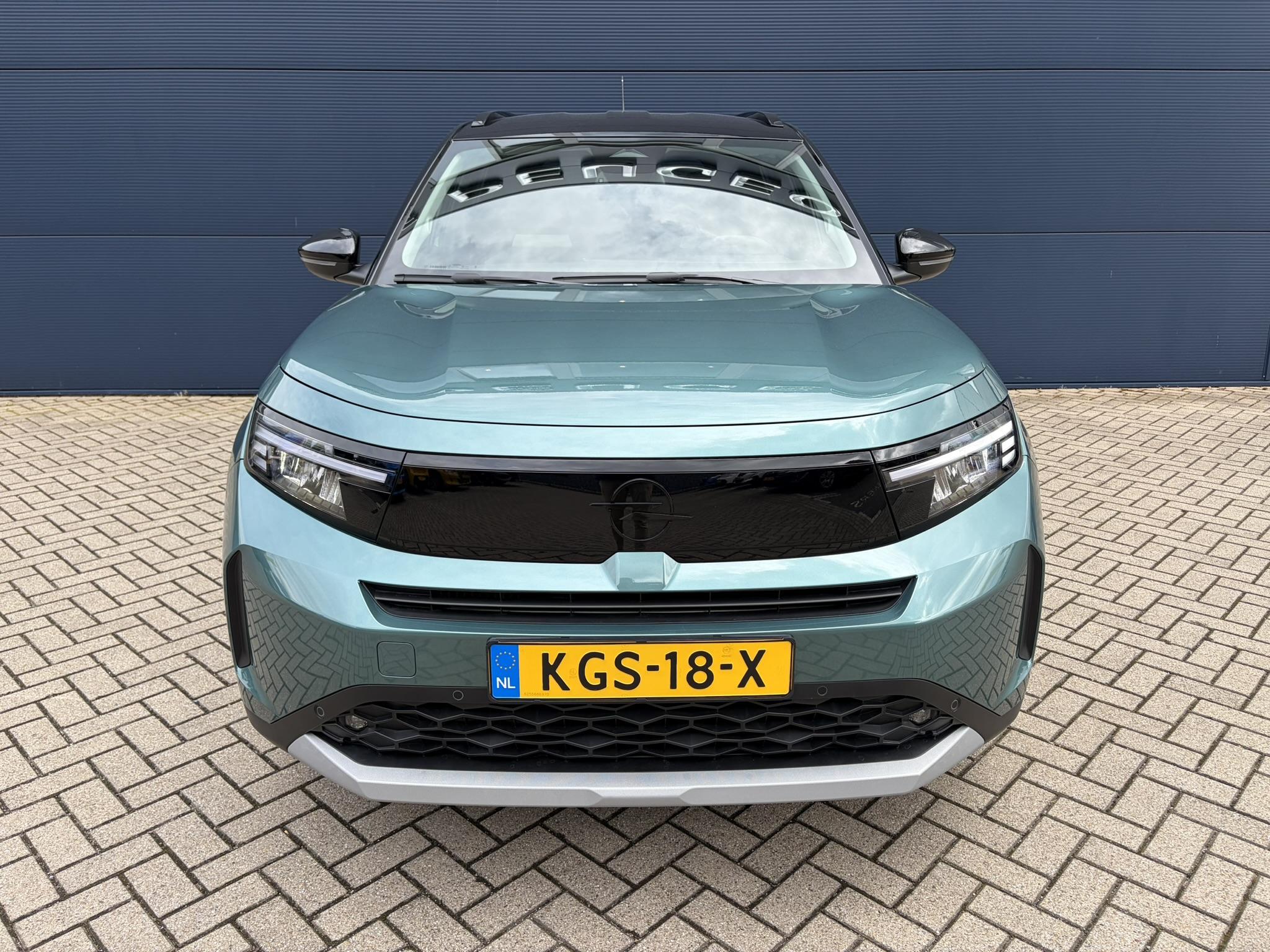 Foto van Opel Frontera