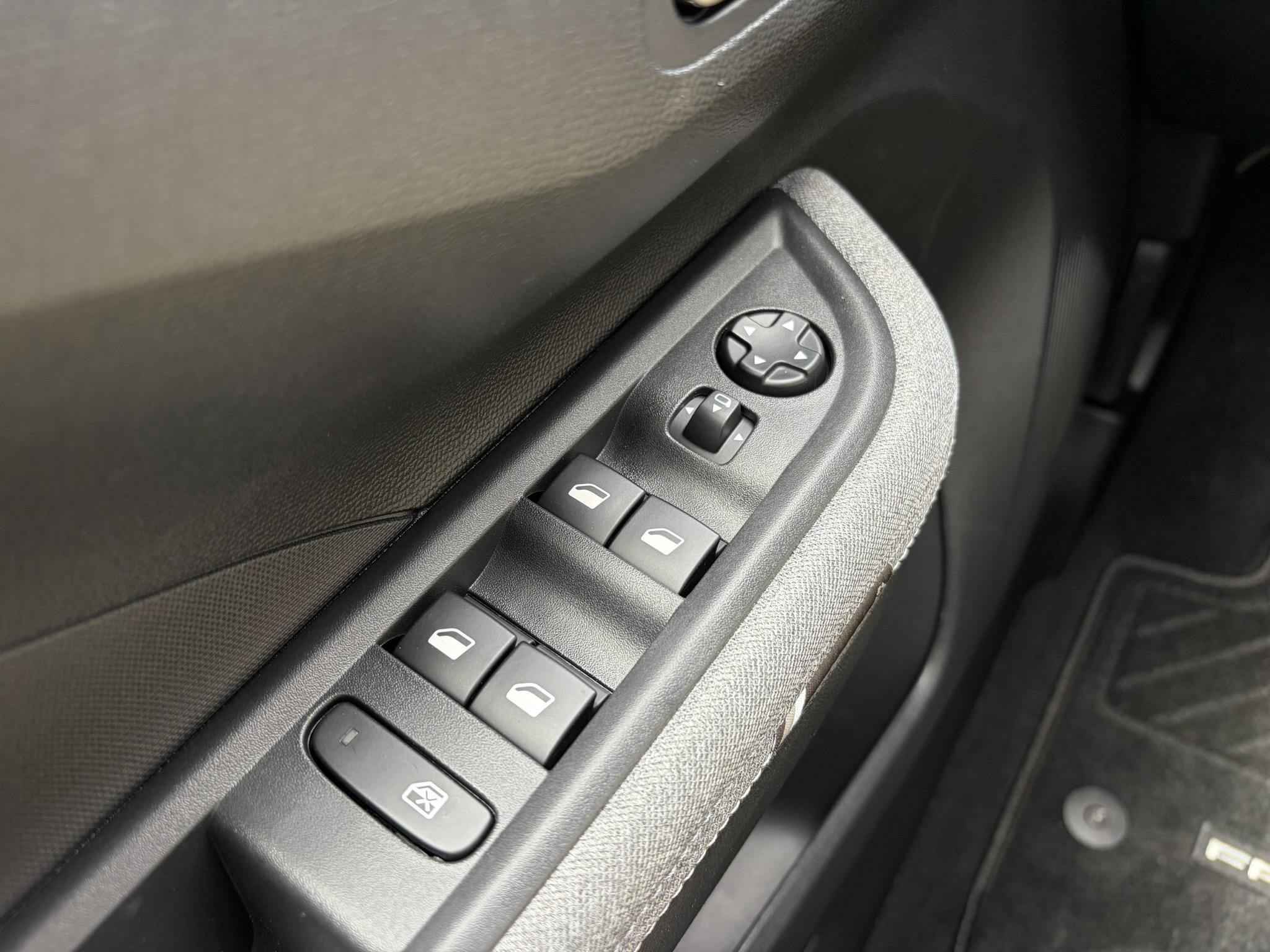 Foto van Opel Frontera