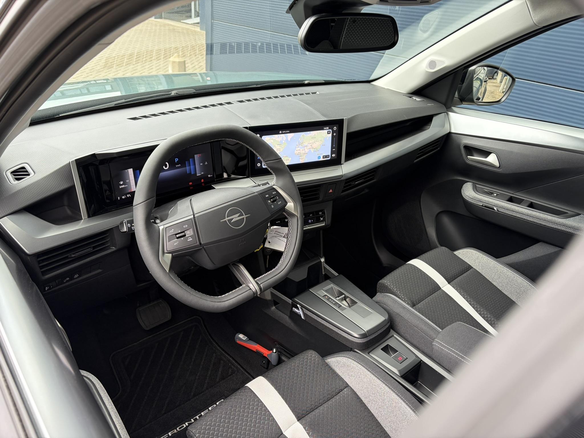 Foto van Opel Frontera