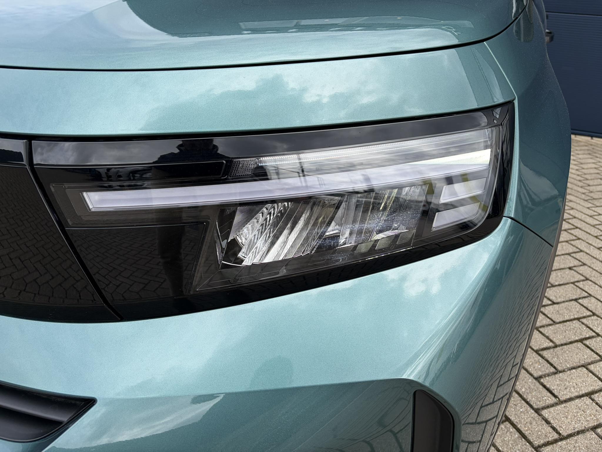 Foto van Opel Frontera