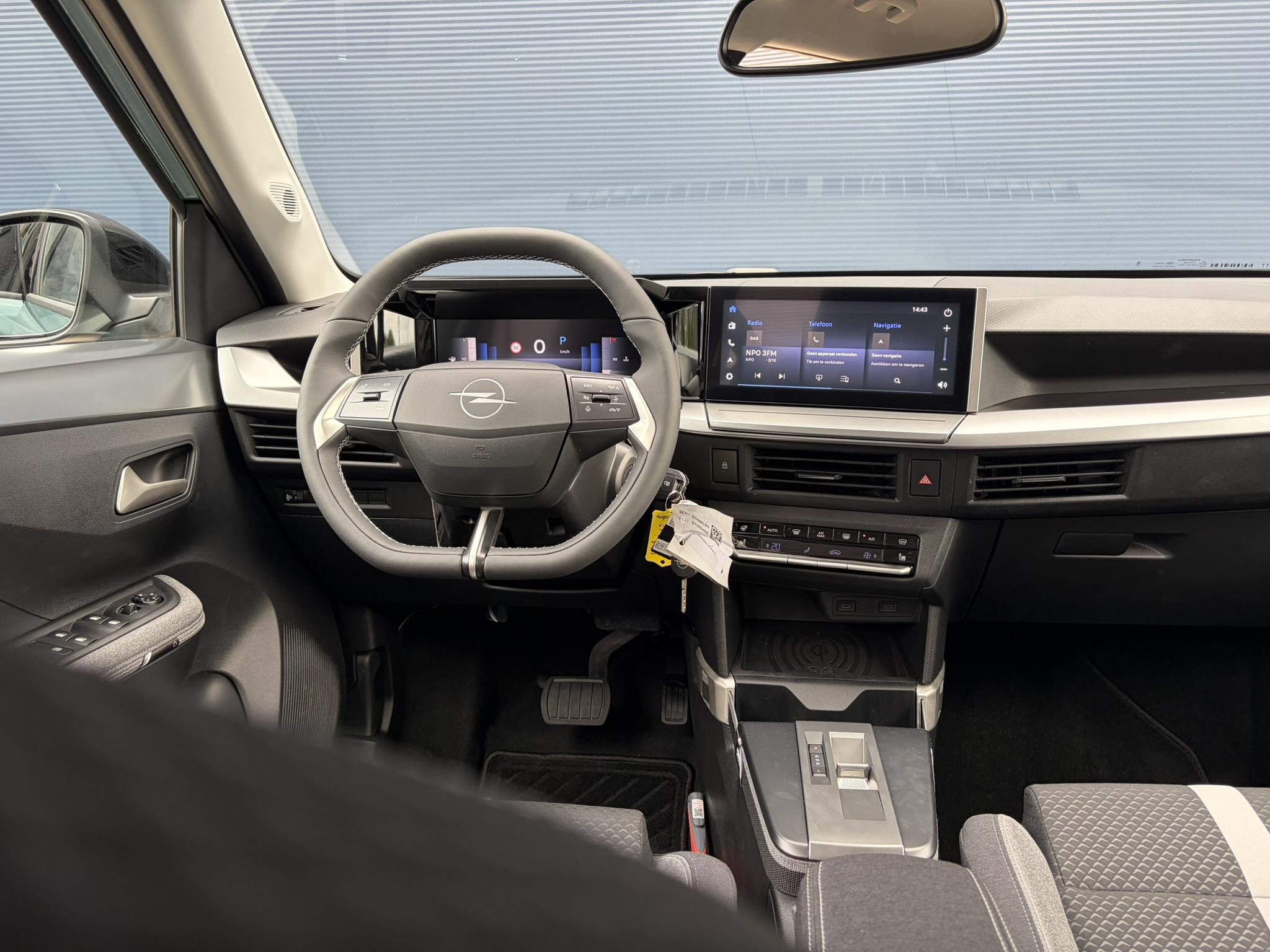 Foto van Opel Frontera