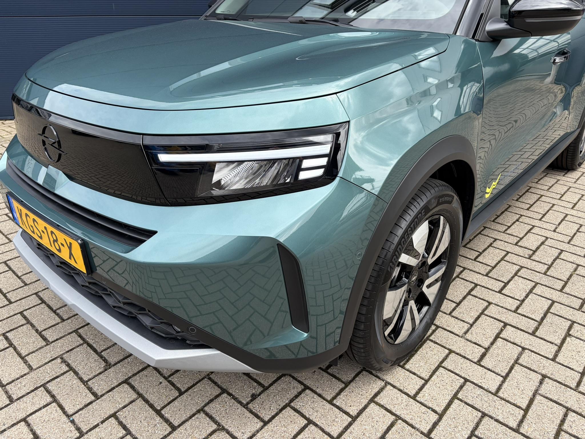 Foto van Opel Frontera