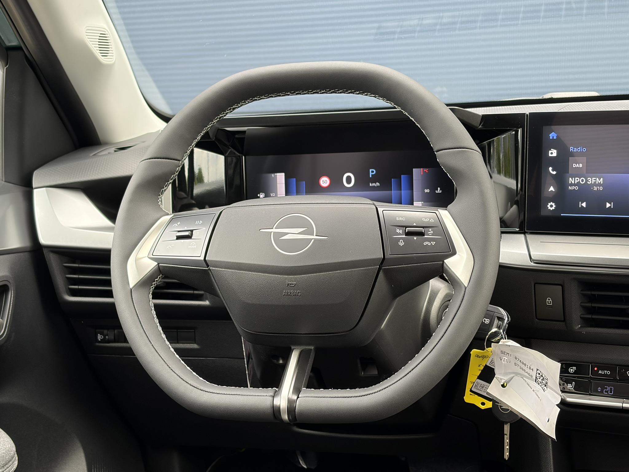 Foto van Opel Frontera