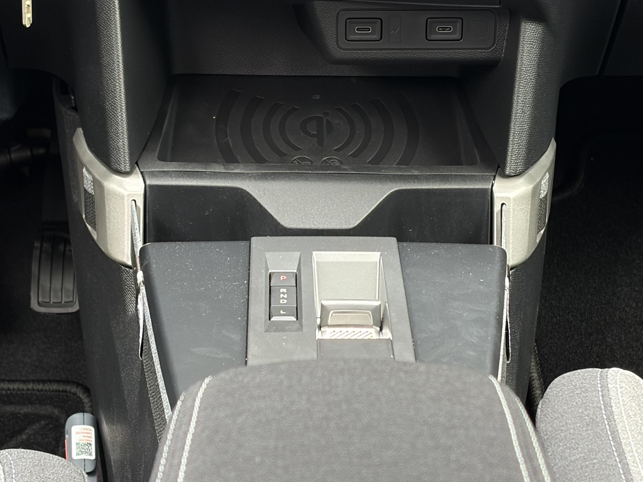 Foto van Opel Frontera