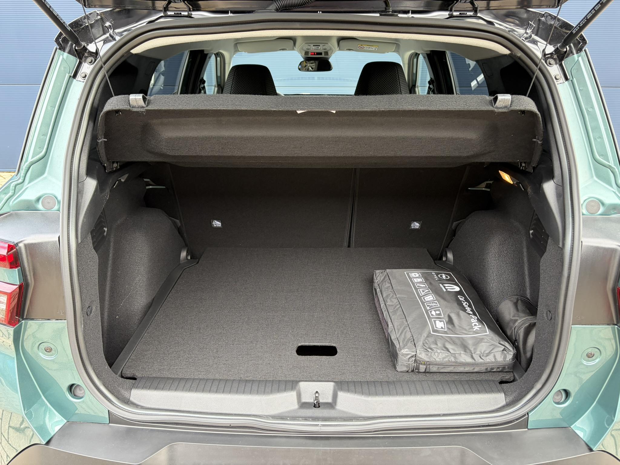 Foto van Opel Frontera