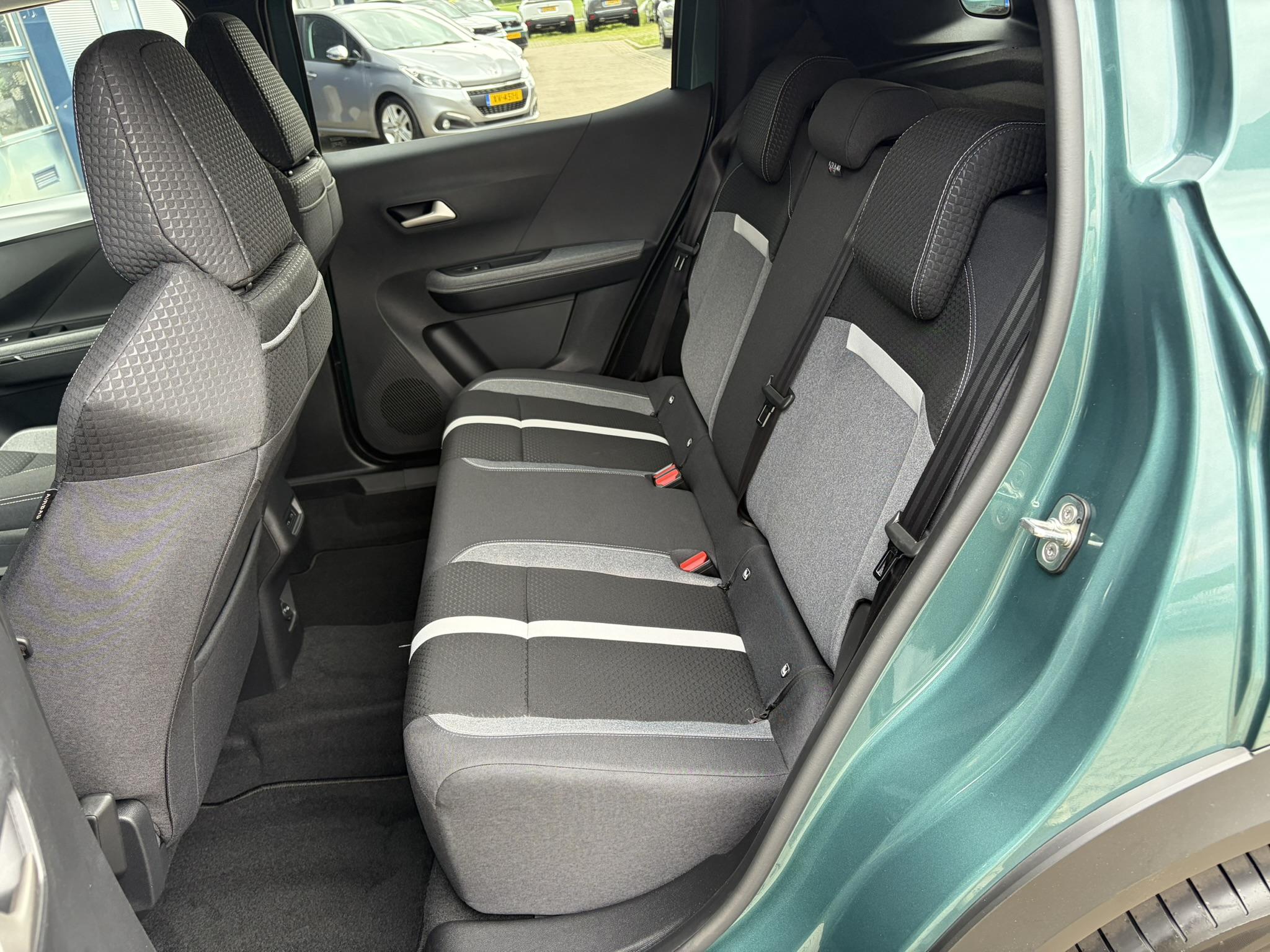 Foto van Opel Frontera