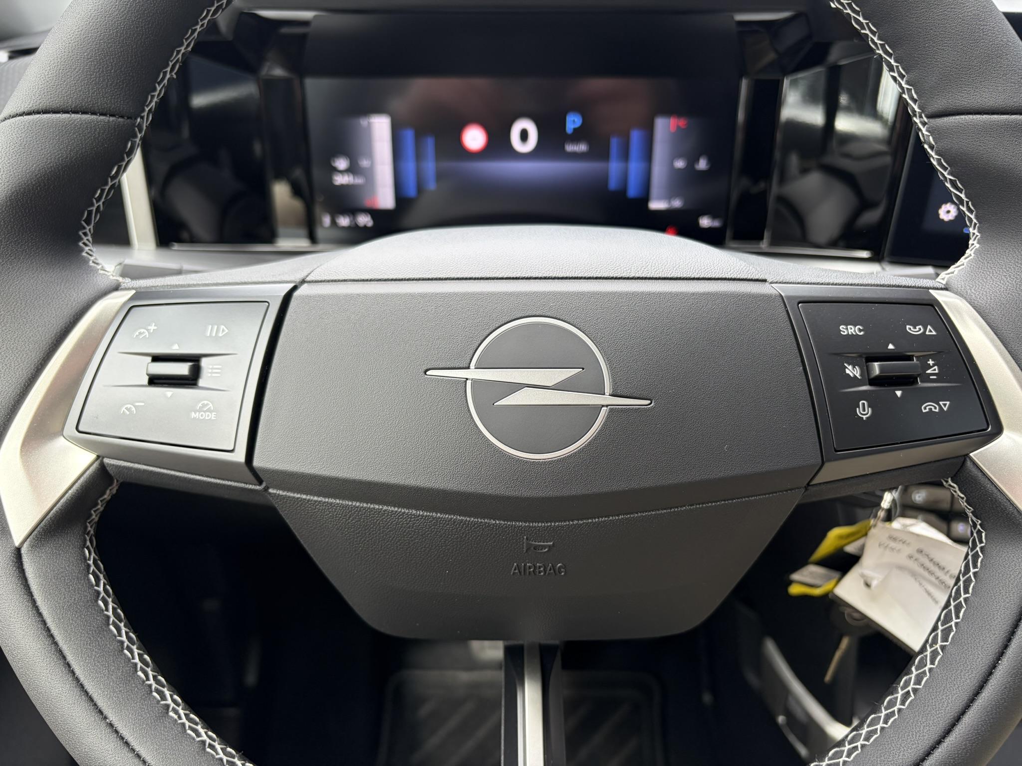 Foto van Opel Frontera