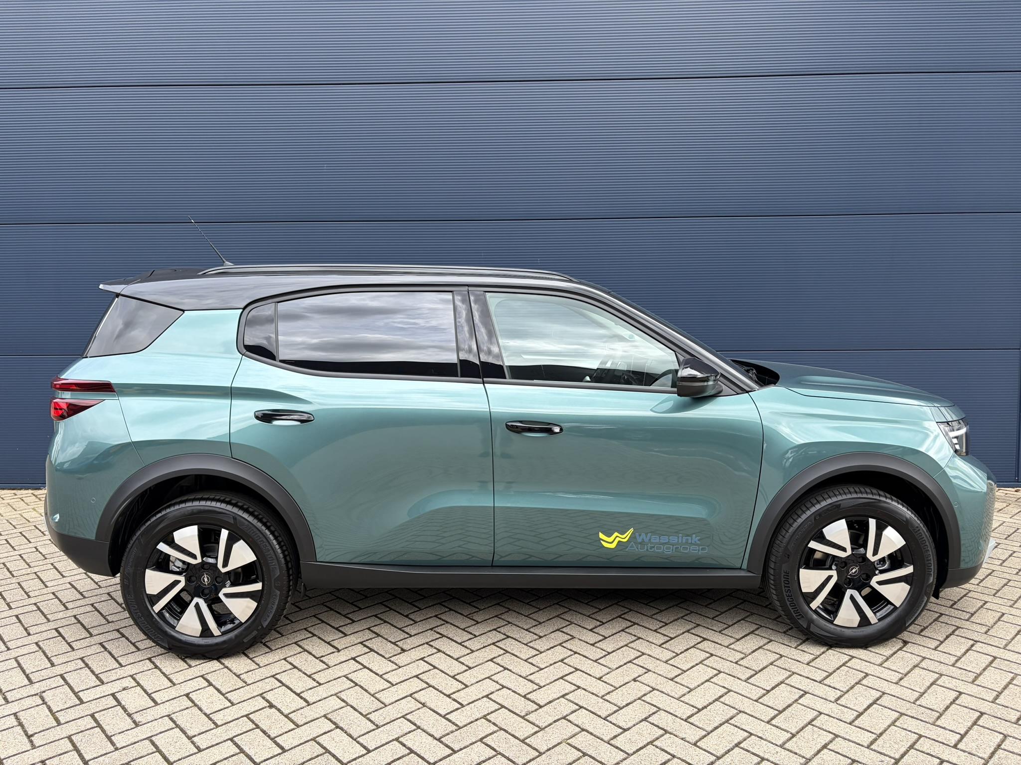 Foto van Opel Frontera