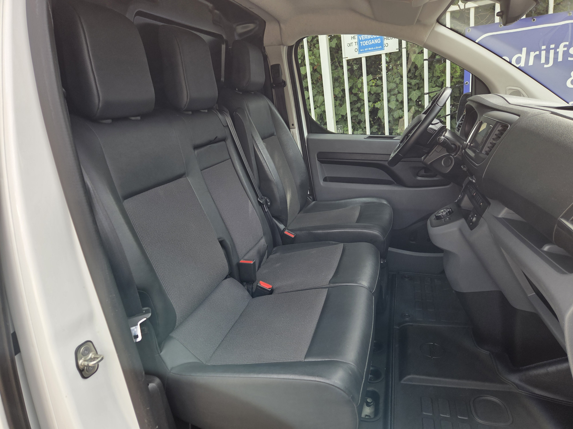 Foto van Opel Vivaro
