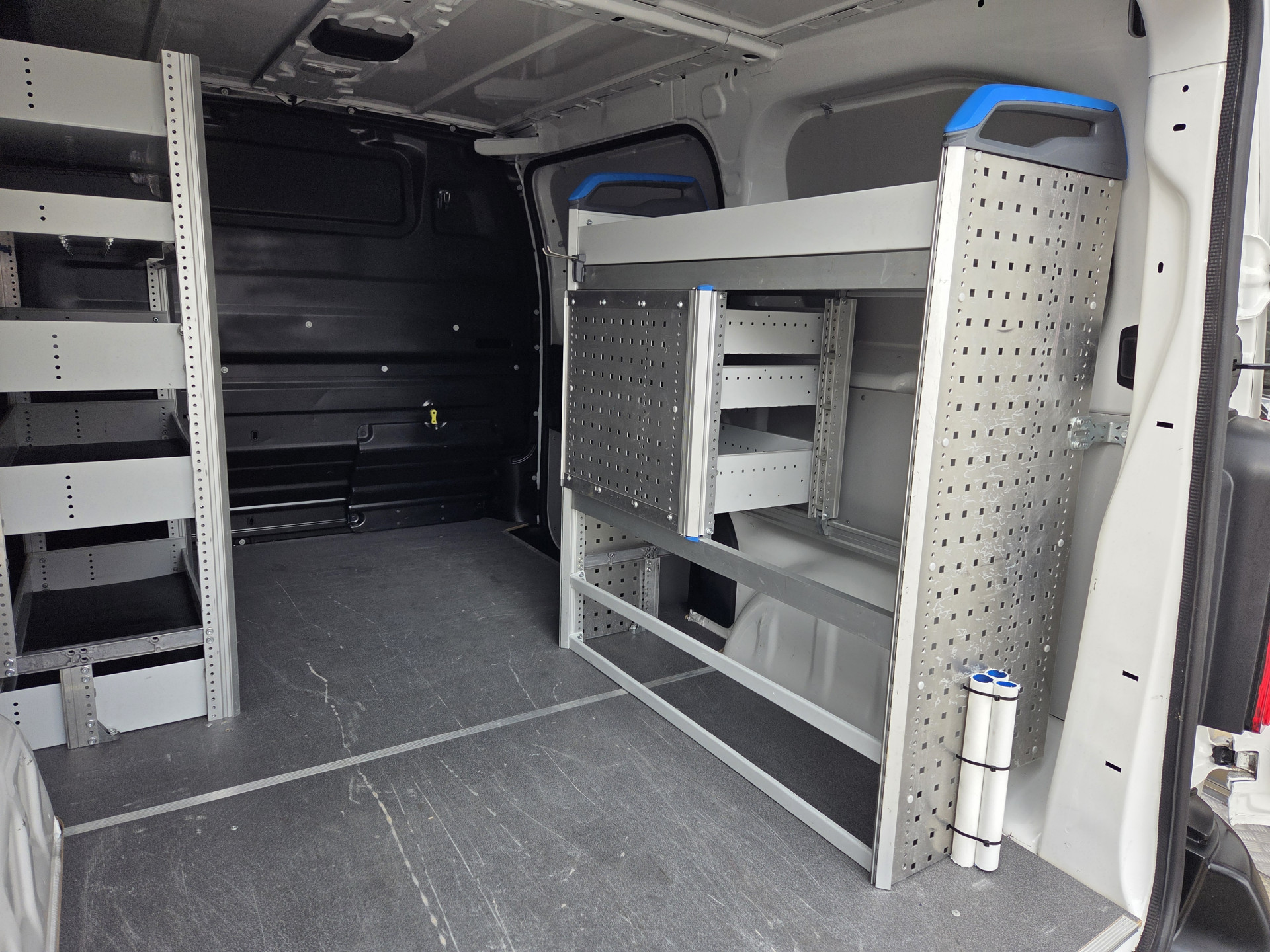 Foto van Opel Vivaro