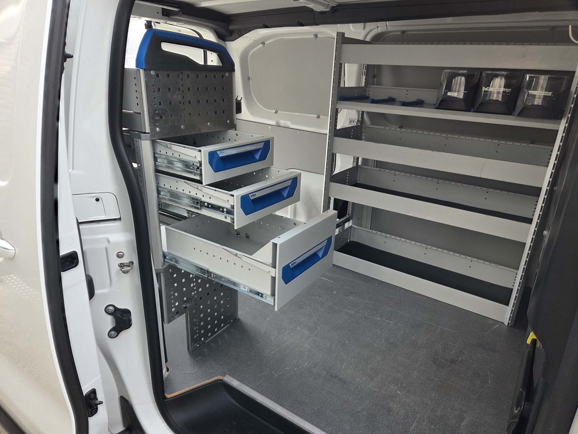 Foto van Opel Vivaro