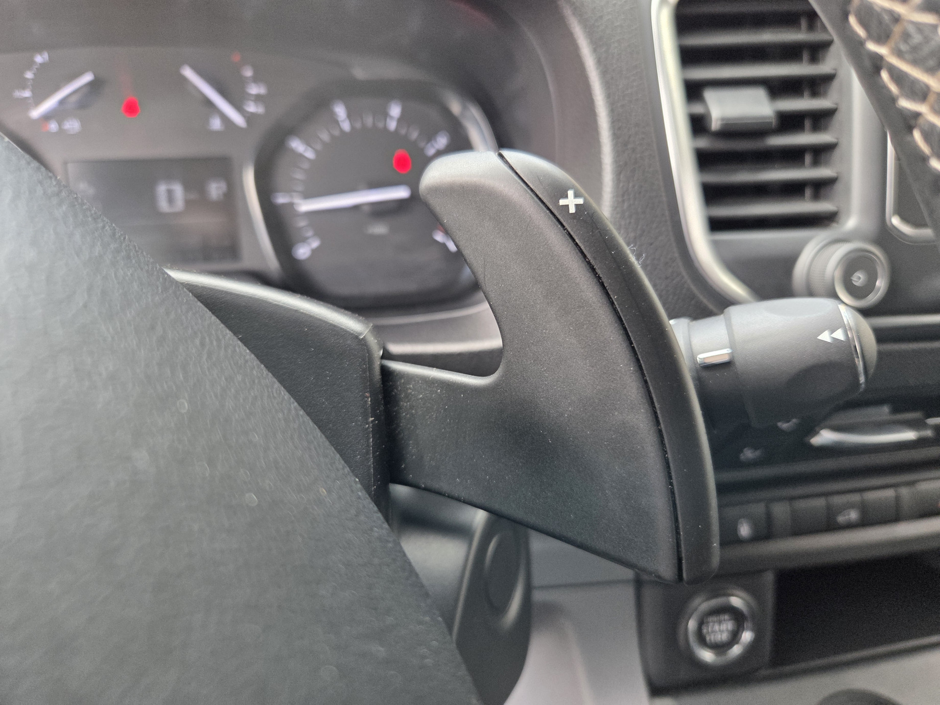 Foto van Opel Vivaro