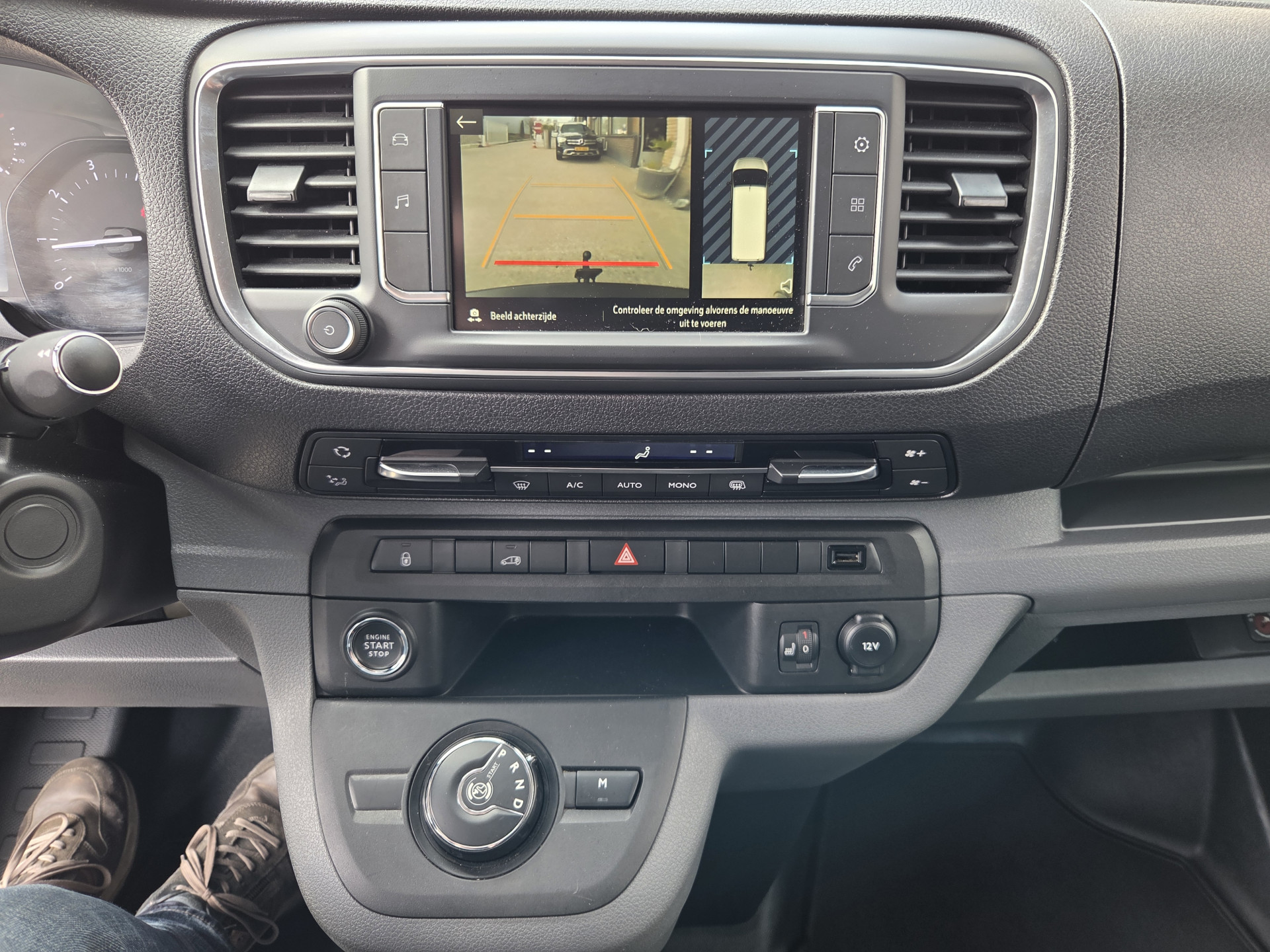 Foto van Opel Vivaro