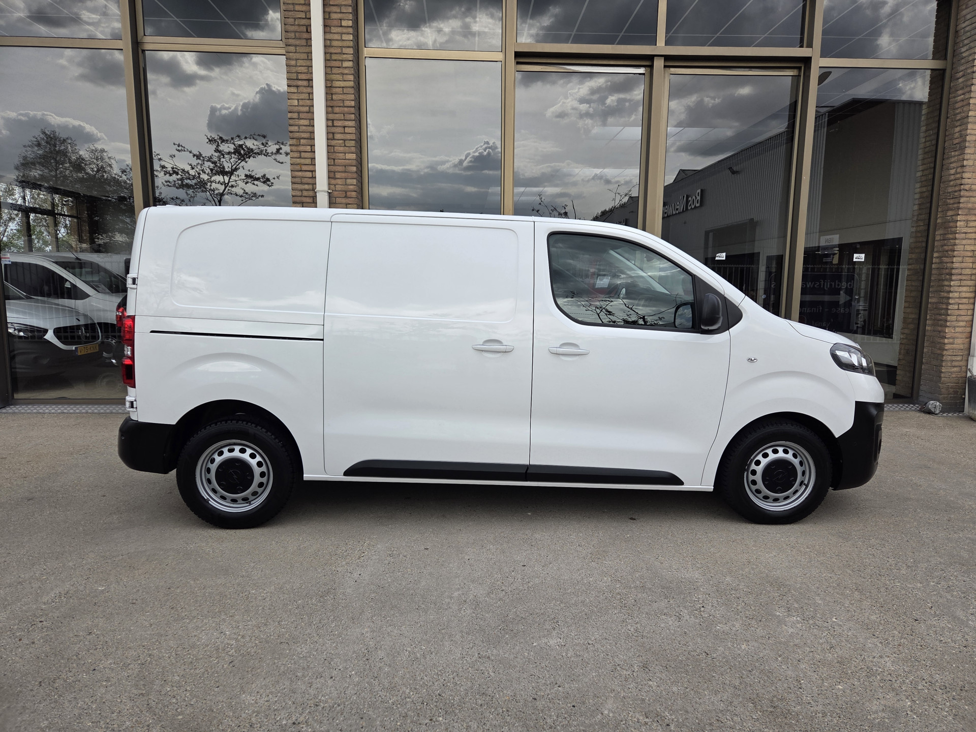 Foto van Opel Vivaro