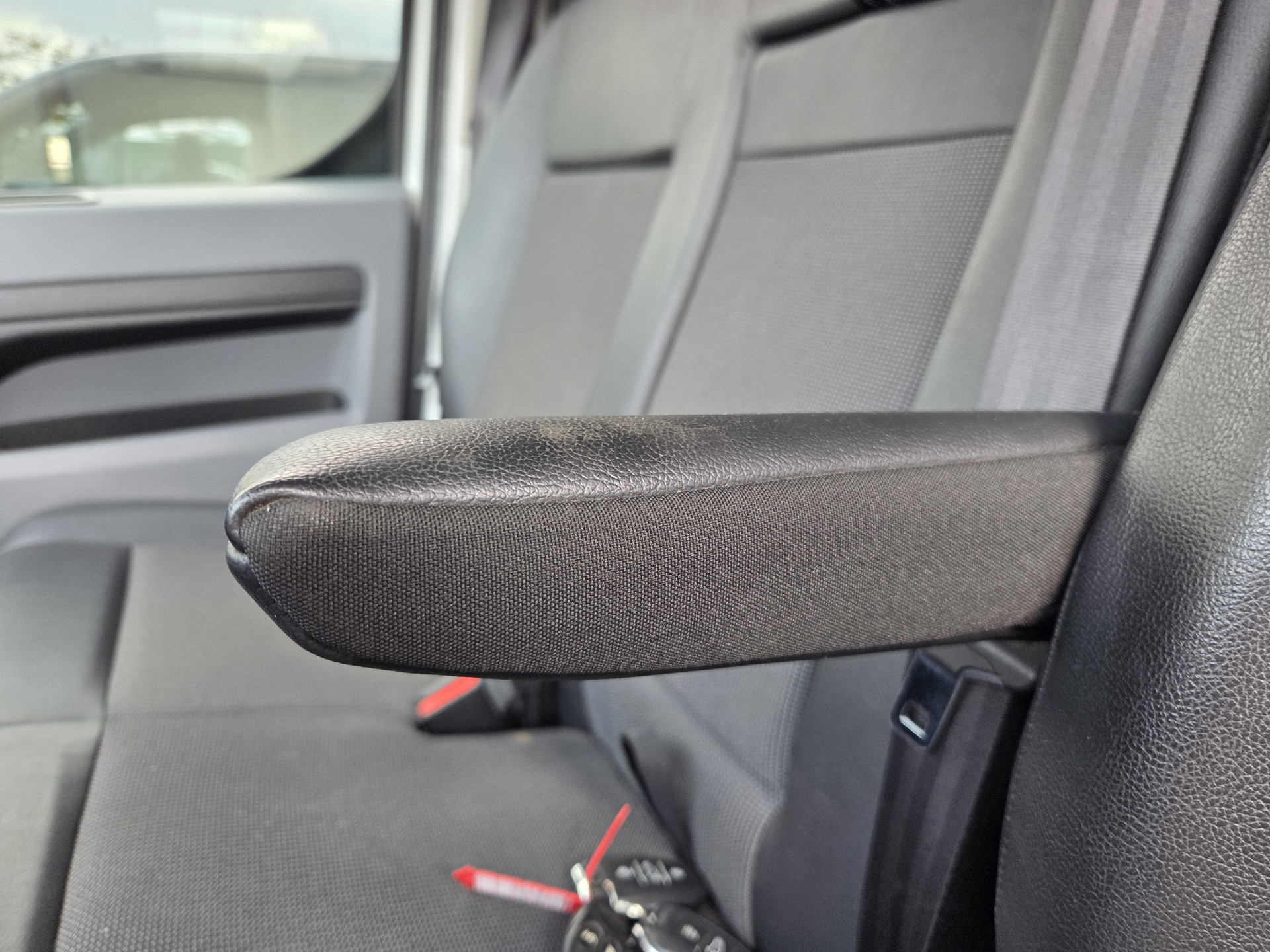 Foto van Opel Vivaro
